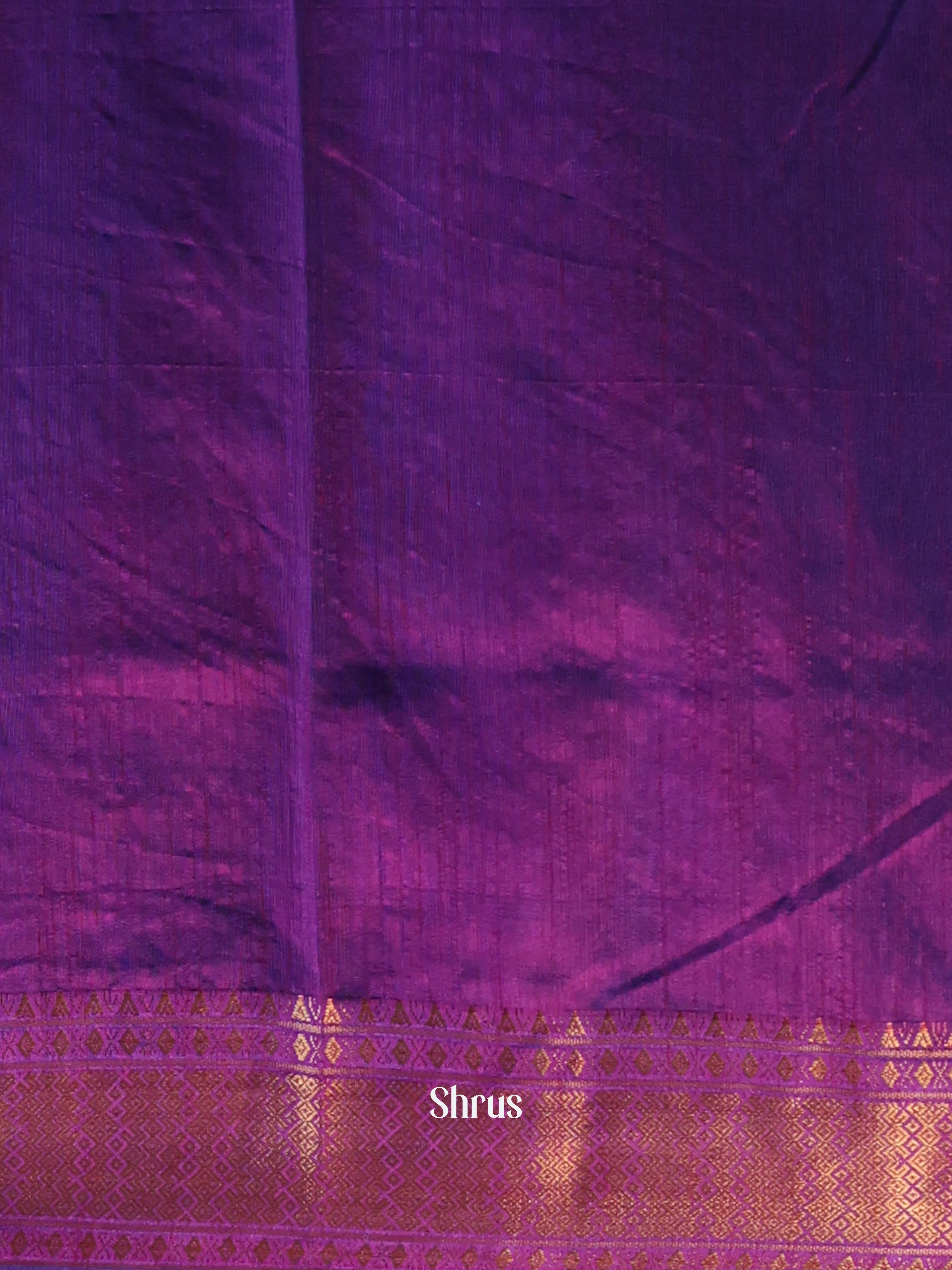 CIS25141- Semi Patola Saree