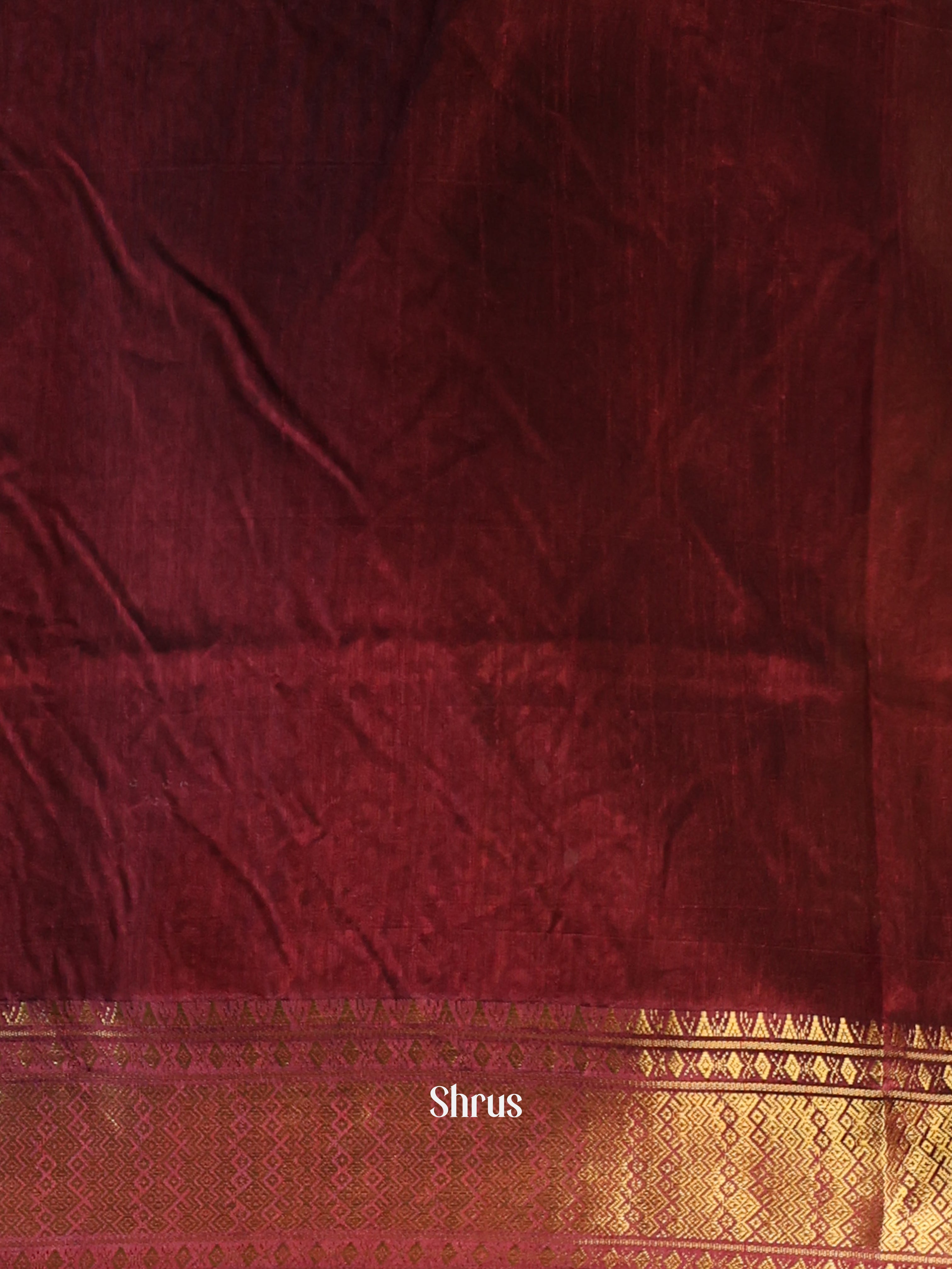 CIS25142- Semi Patola Saree