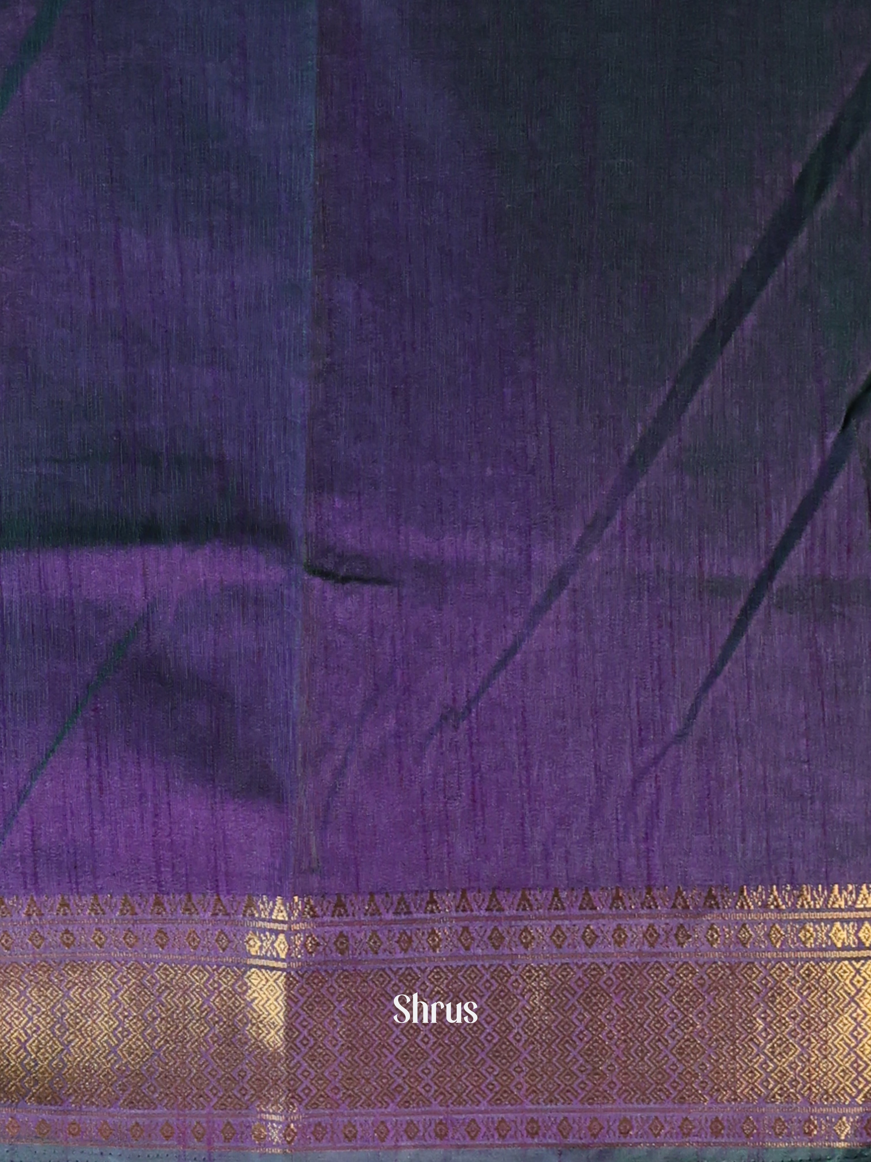 CIS25144- Semi Patola Saree