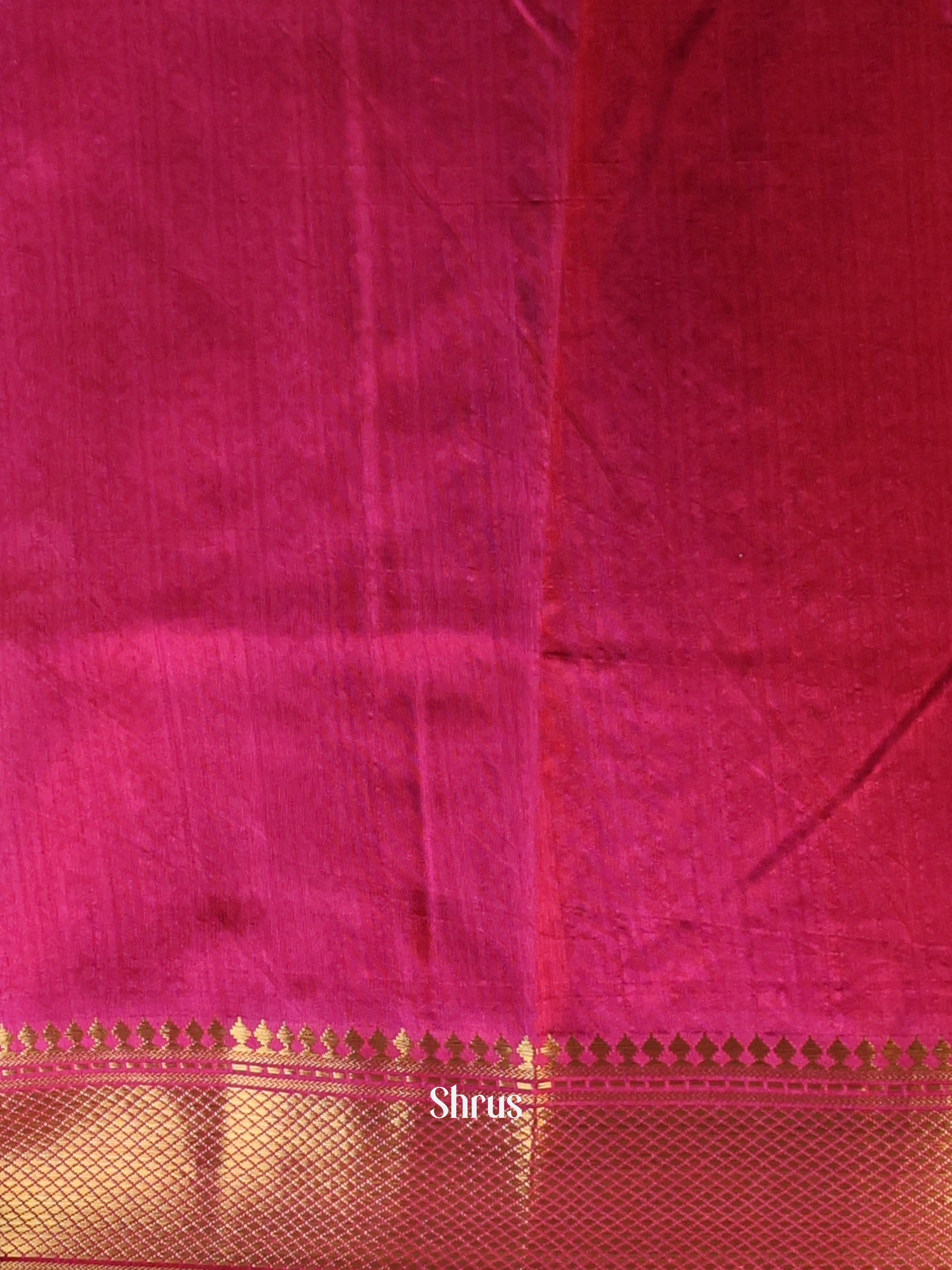 CIS25189 - Semi Patola Saree