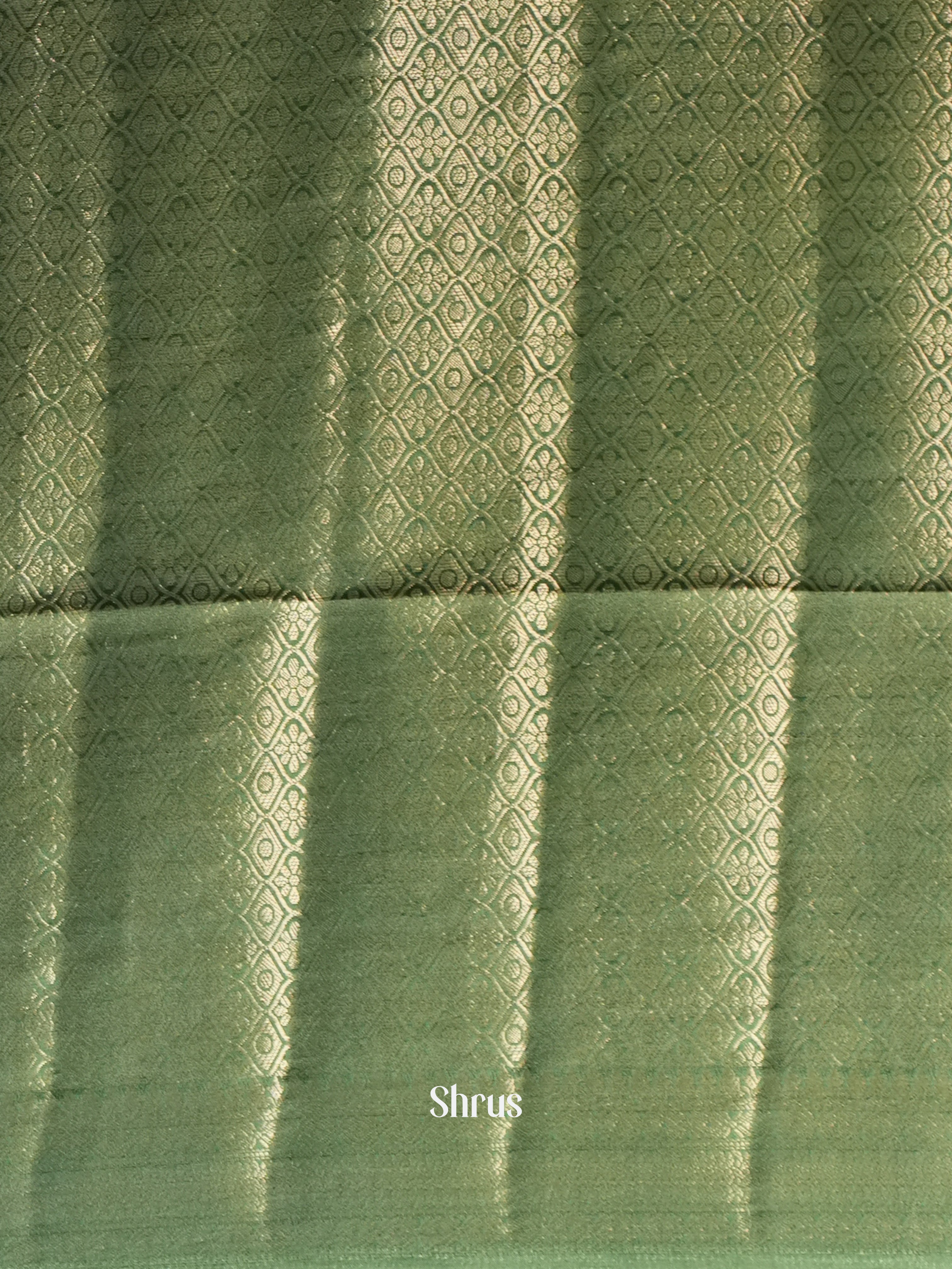 CIS26221 - Printed chanderi Saree