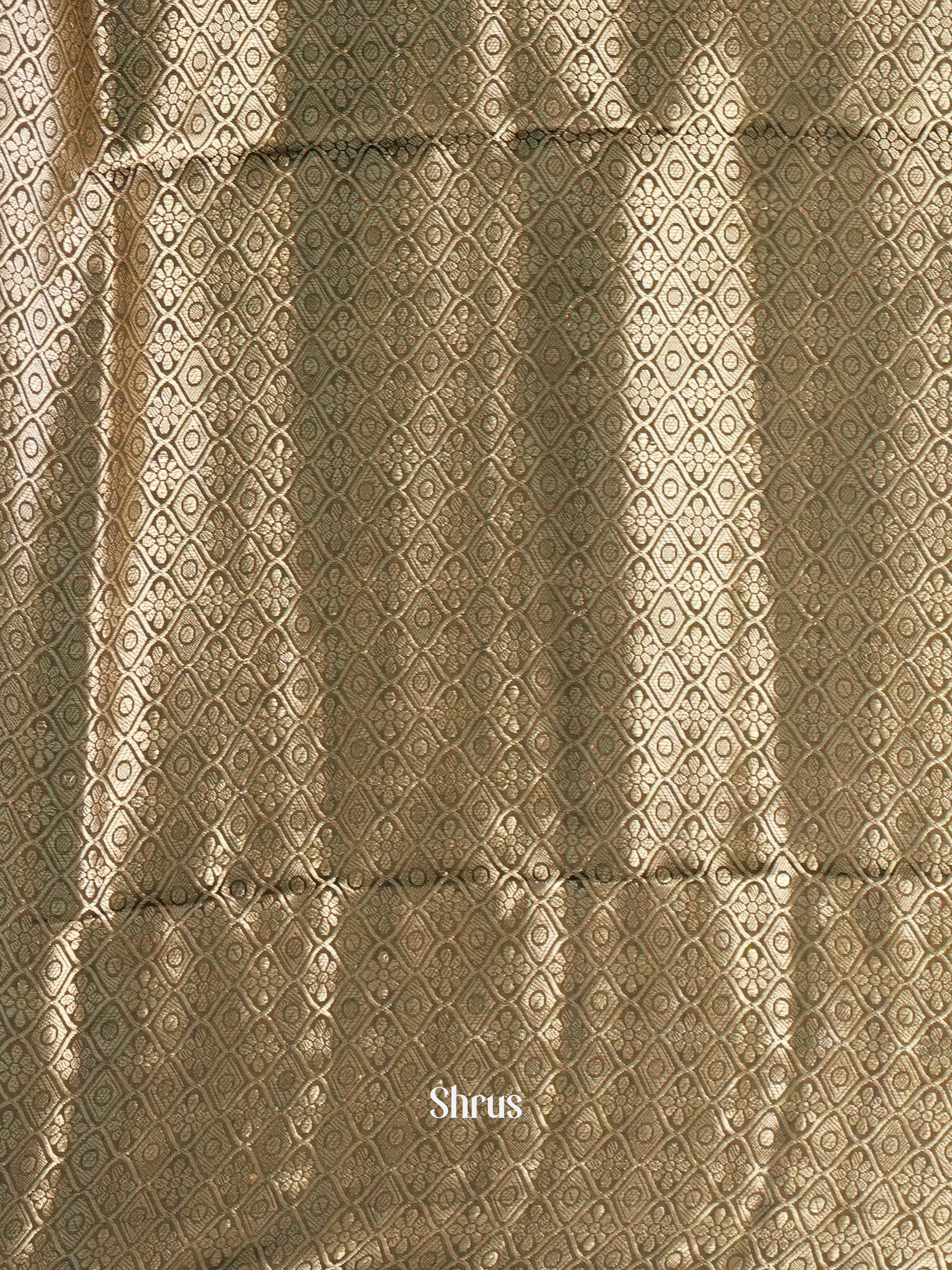 CIS26247 - Printed chanderi Saree