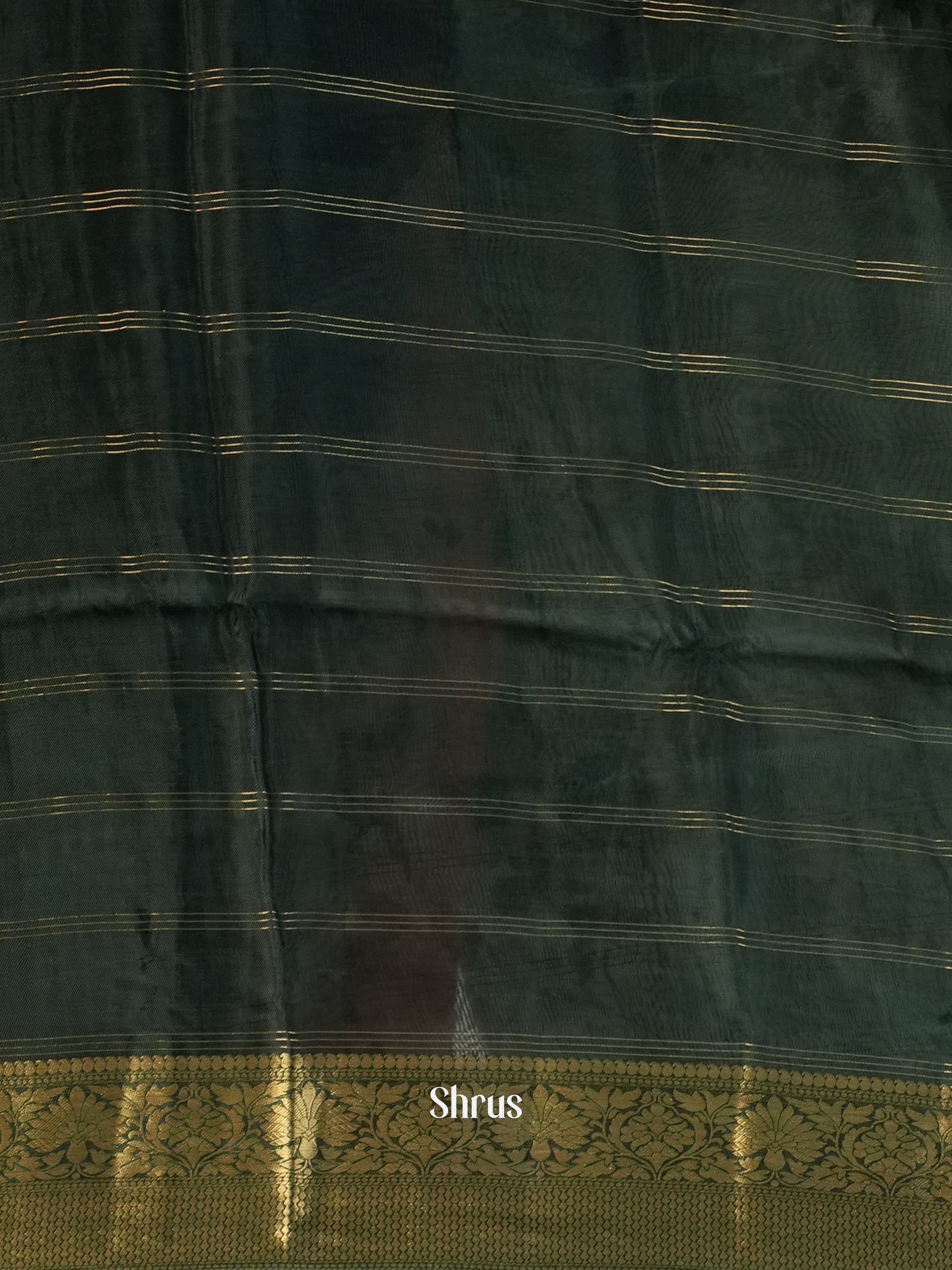 CIS26268 - Printed chanderi Saree