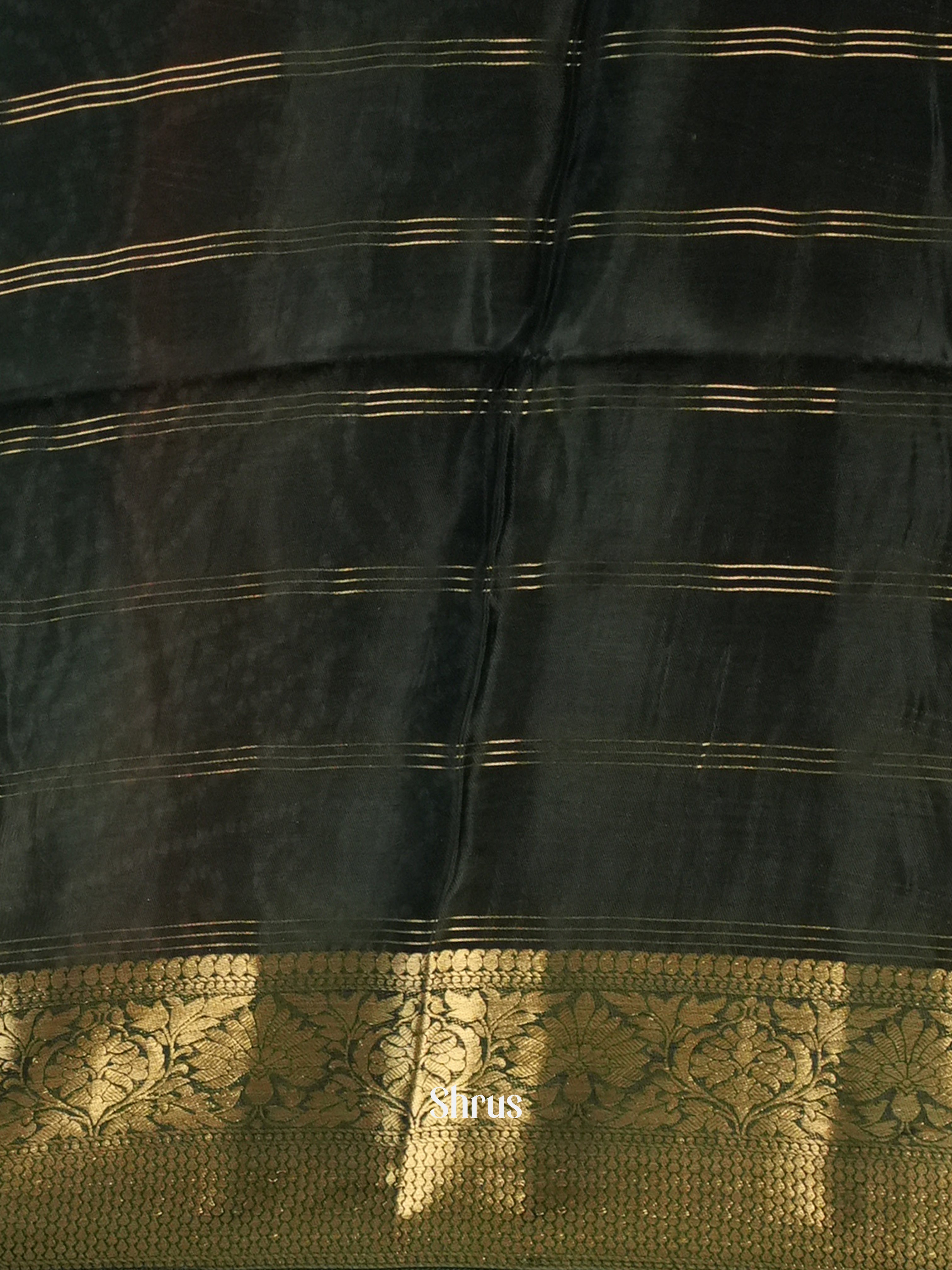 CIS26271 - Printed chanderi Saree