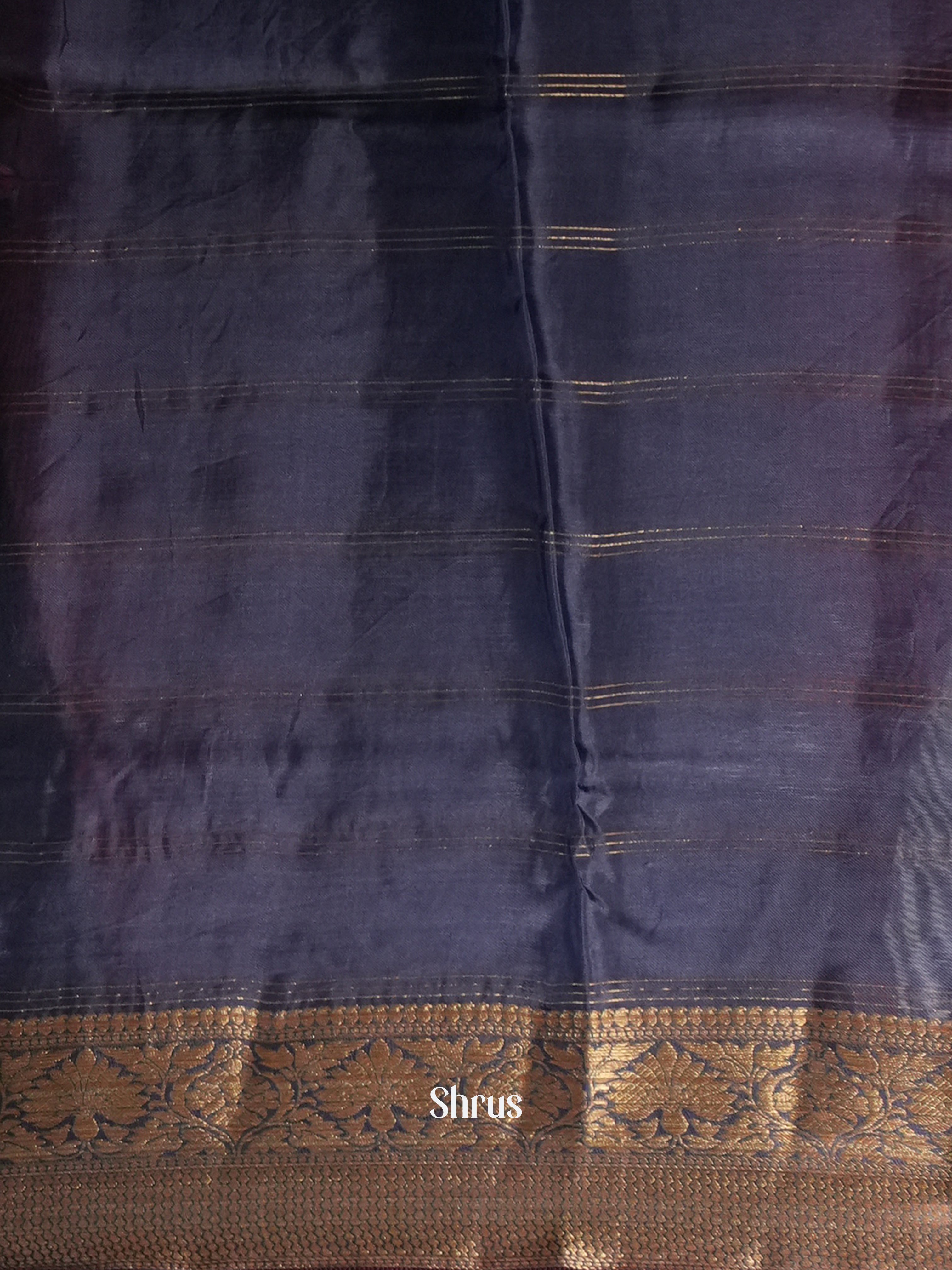 CIS26277 - Printed chanderi Saree