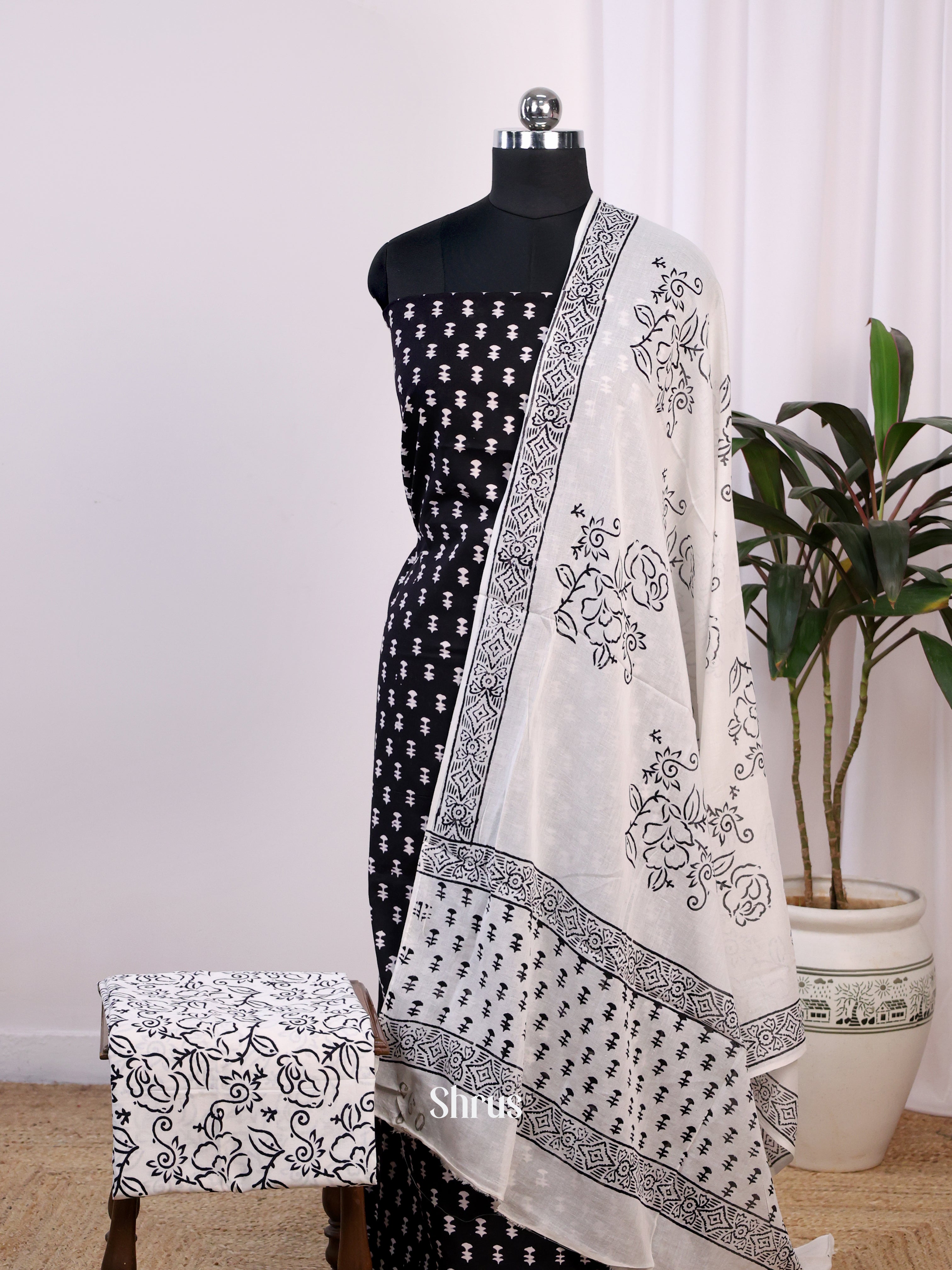 CIS27234 - Cotton salwar