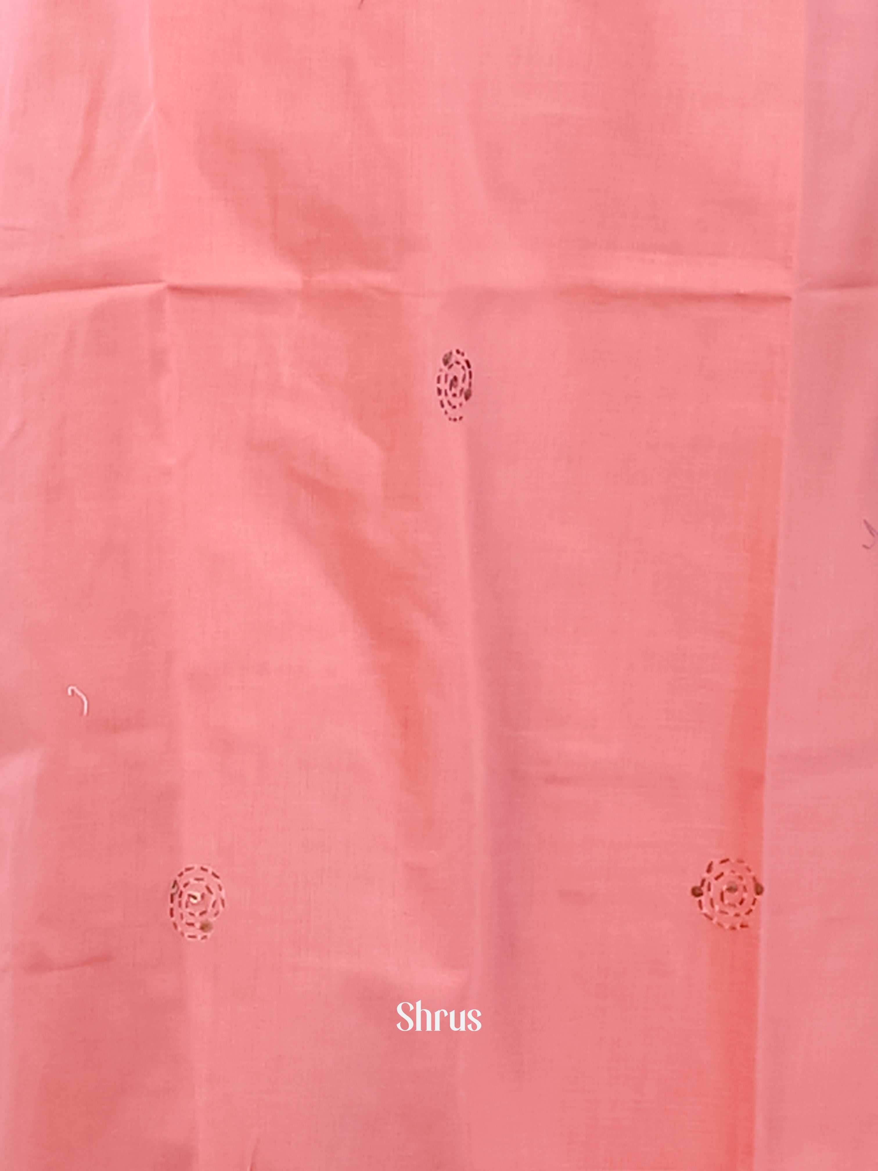 Pink - Readymade Kurti