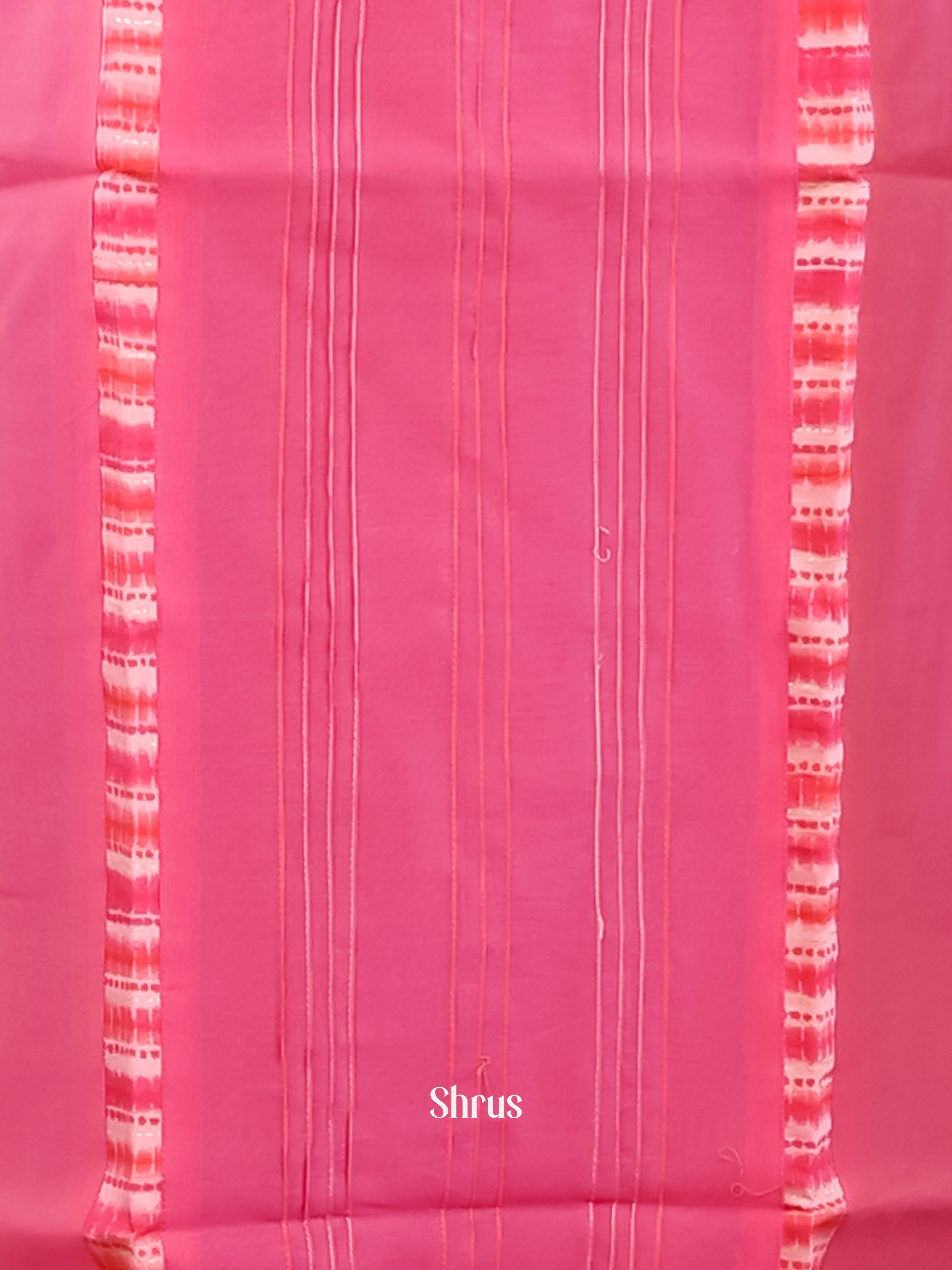 Pink - Readymade Kurti