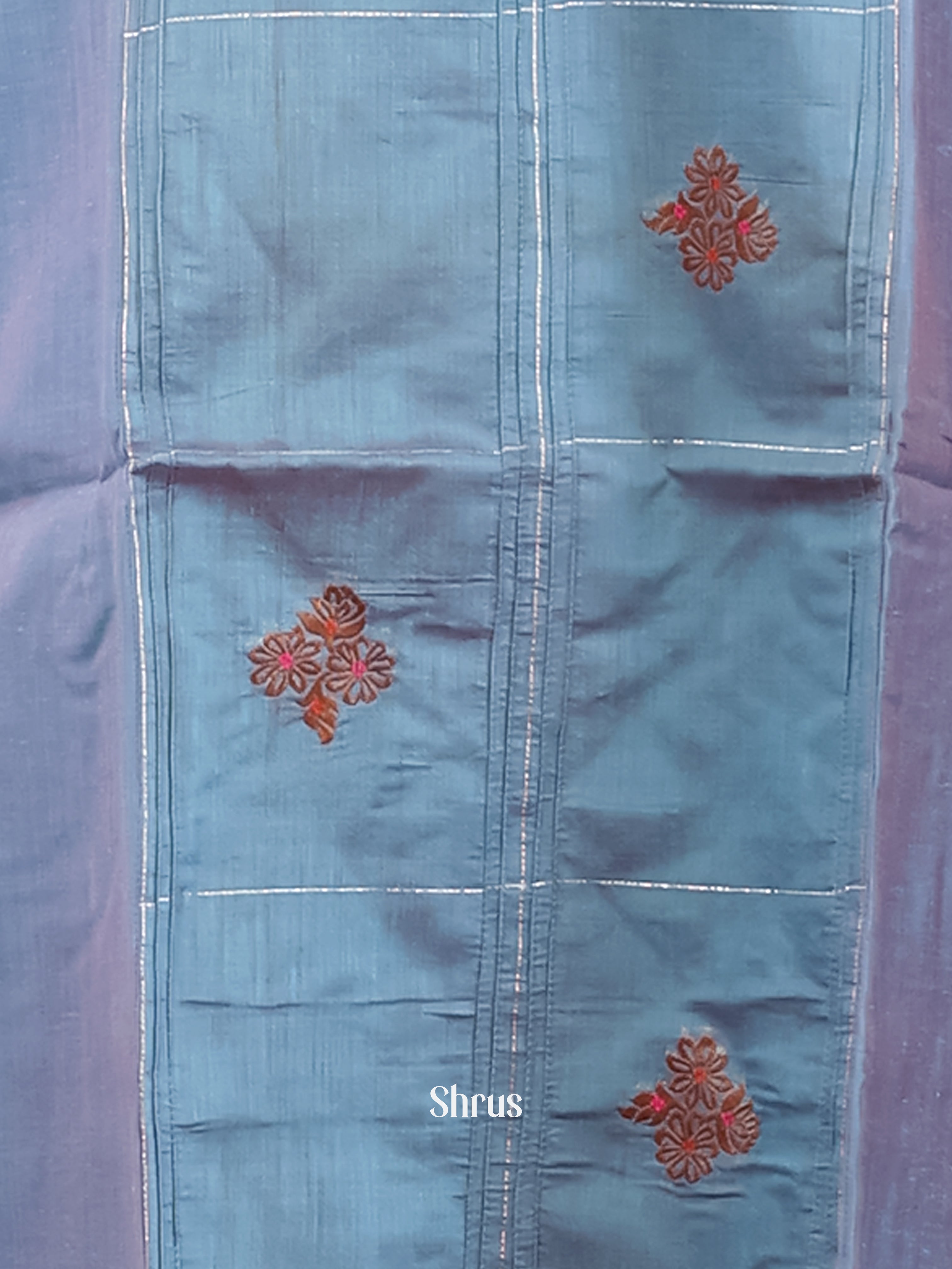 Blue - Readymade Kurti