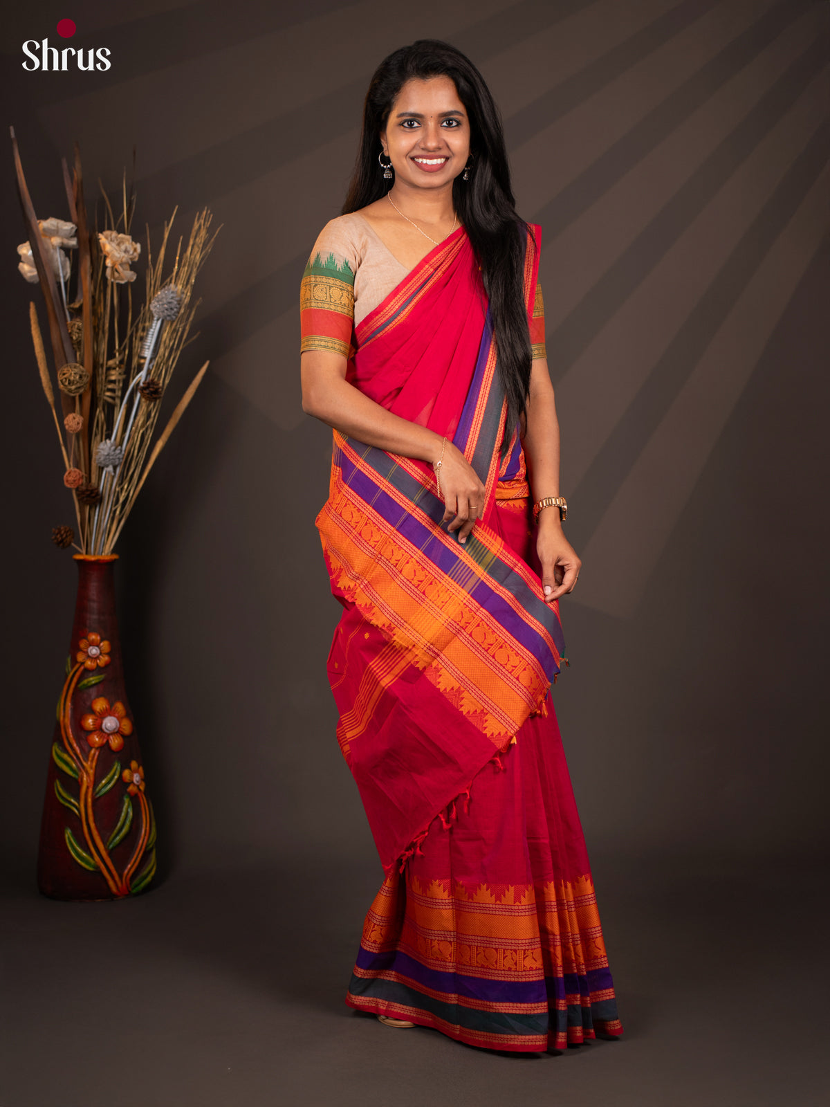 CIS28706 - Chettinad Cotton - Shop on Shrus.com