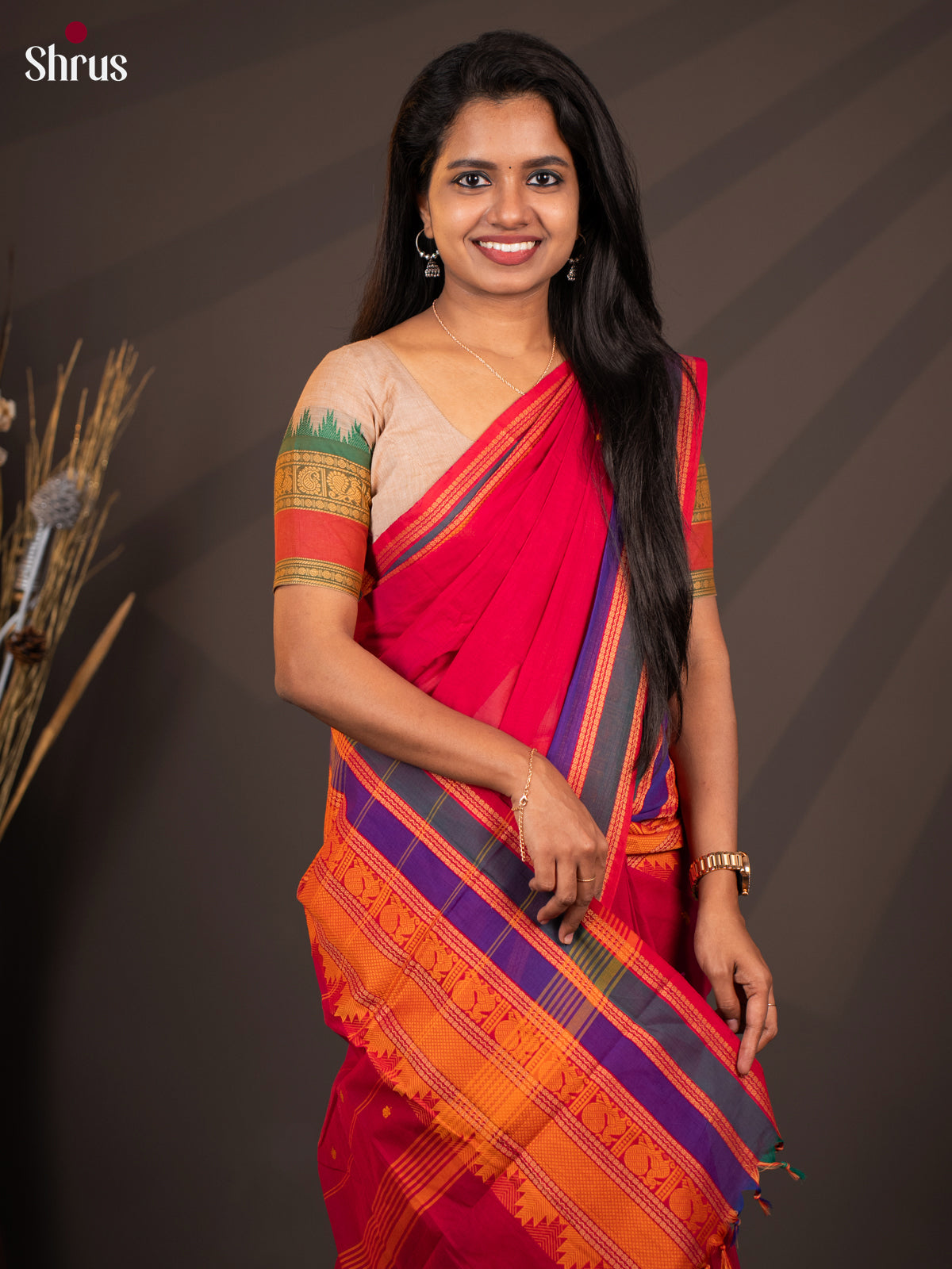 CIS28706 - Chettinad Cotton - Shop on Shrus.com