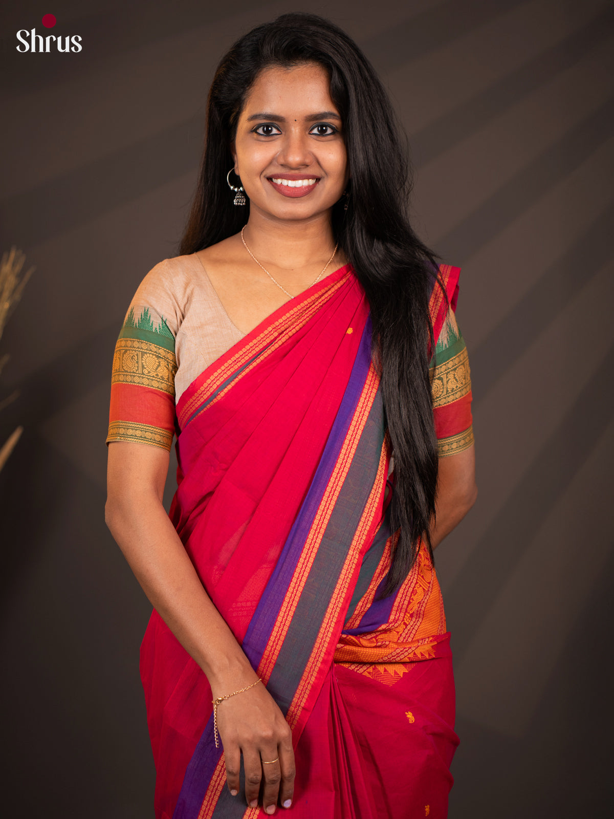 CIS28706 - Chettinad Cotton - Shop on Shrus.com