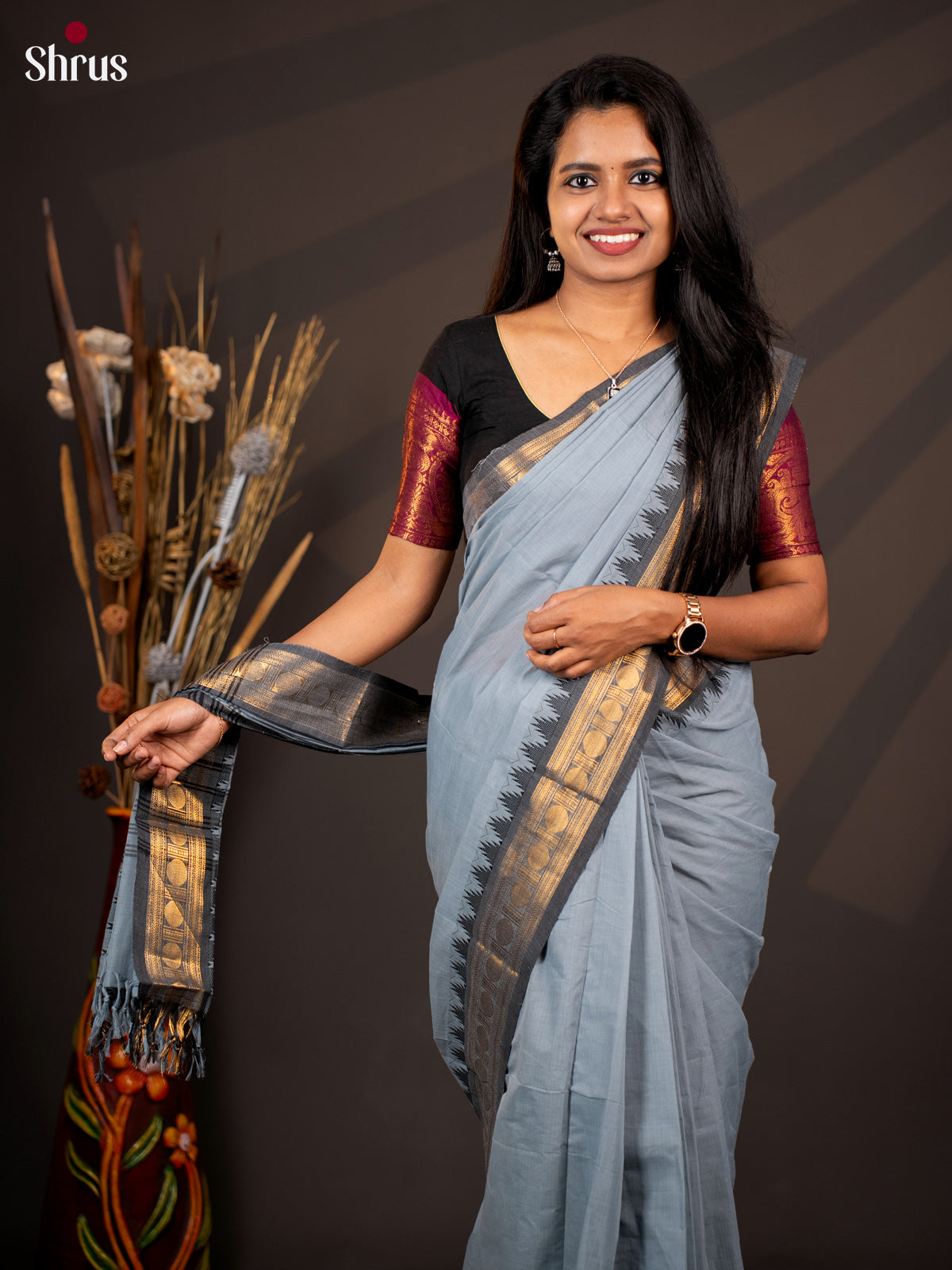 CIS28708 - Chettinad Cotton - Shop on Shrus.com