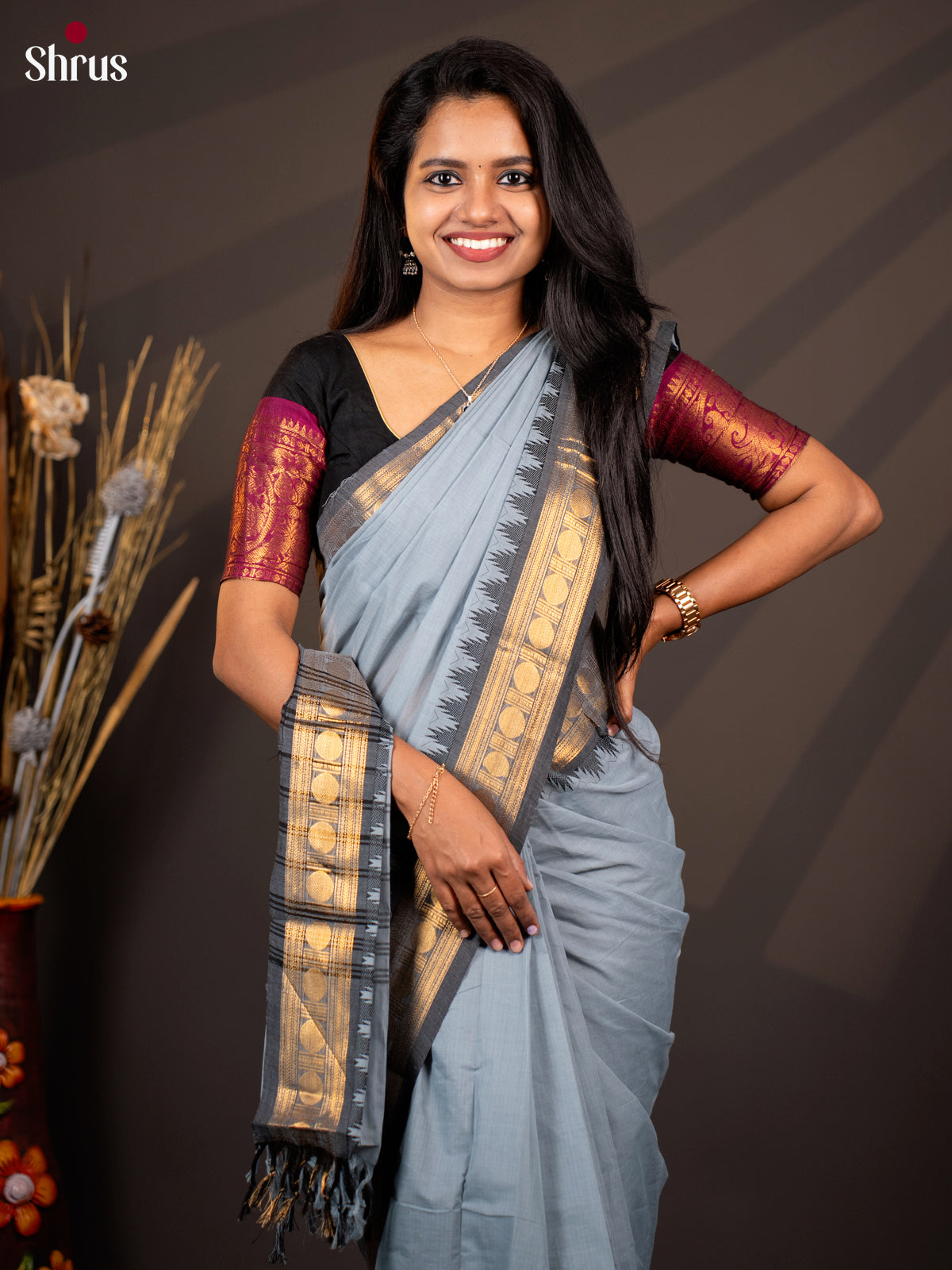 CIS28708 - Chettinad Cotton - Shop on Shrus.com