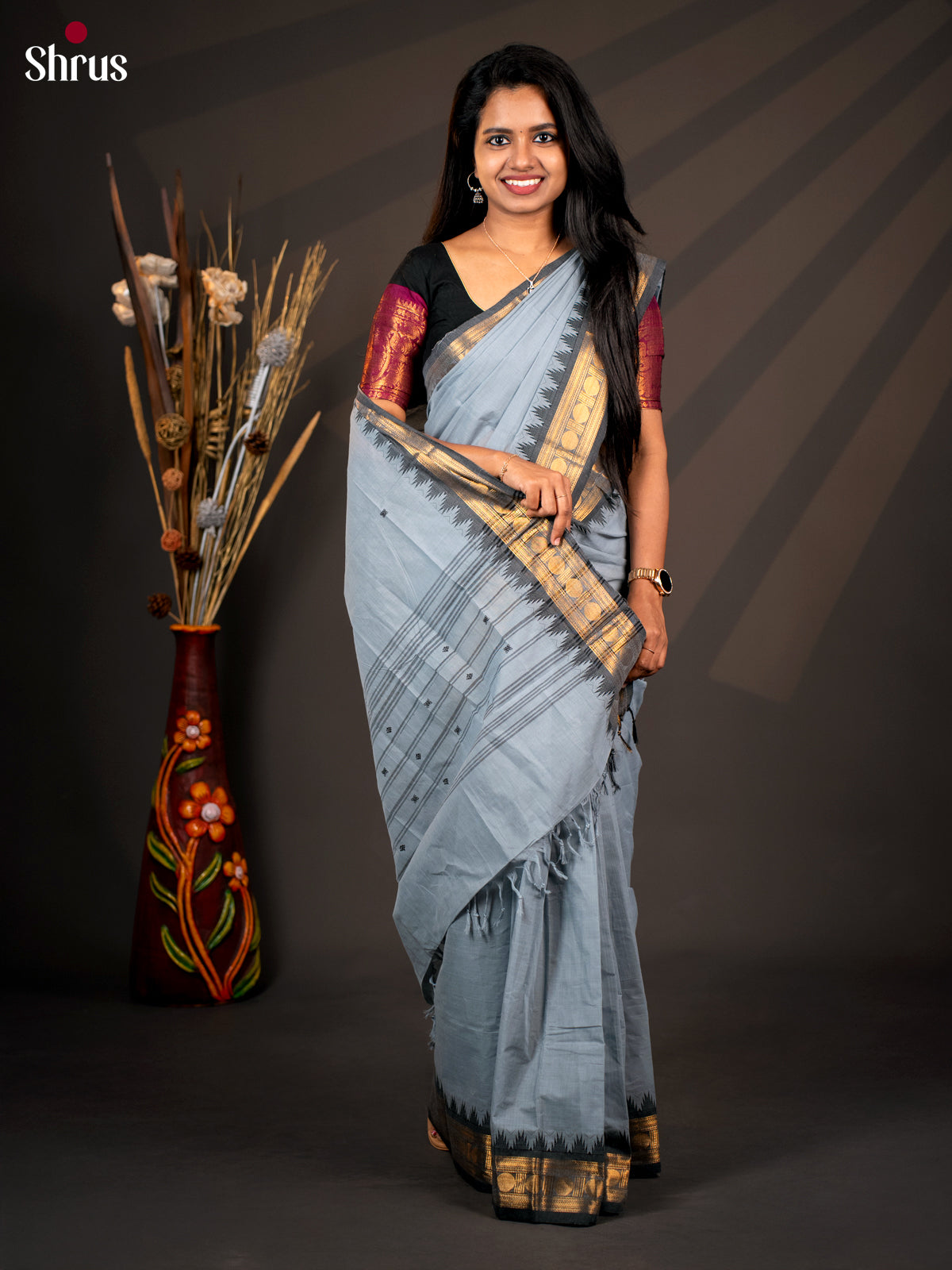 CIS28708 - Chettinad Cotton - Shop on Shrus.com