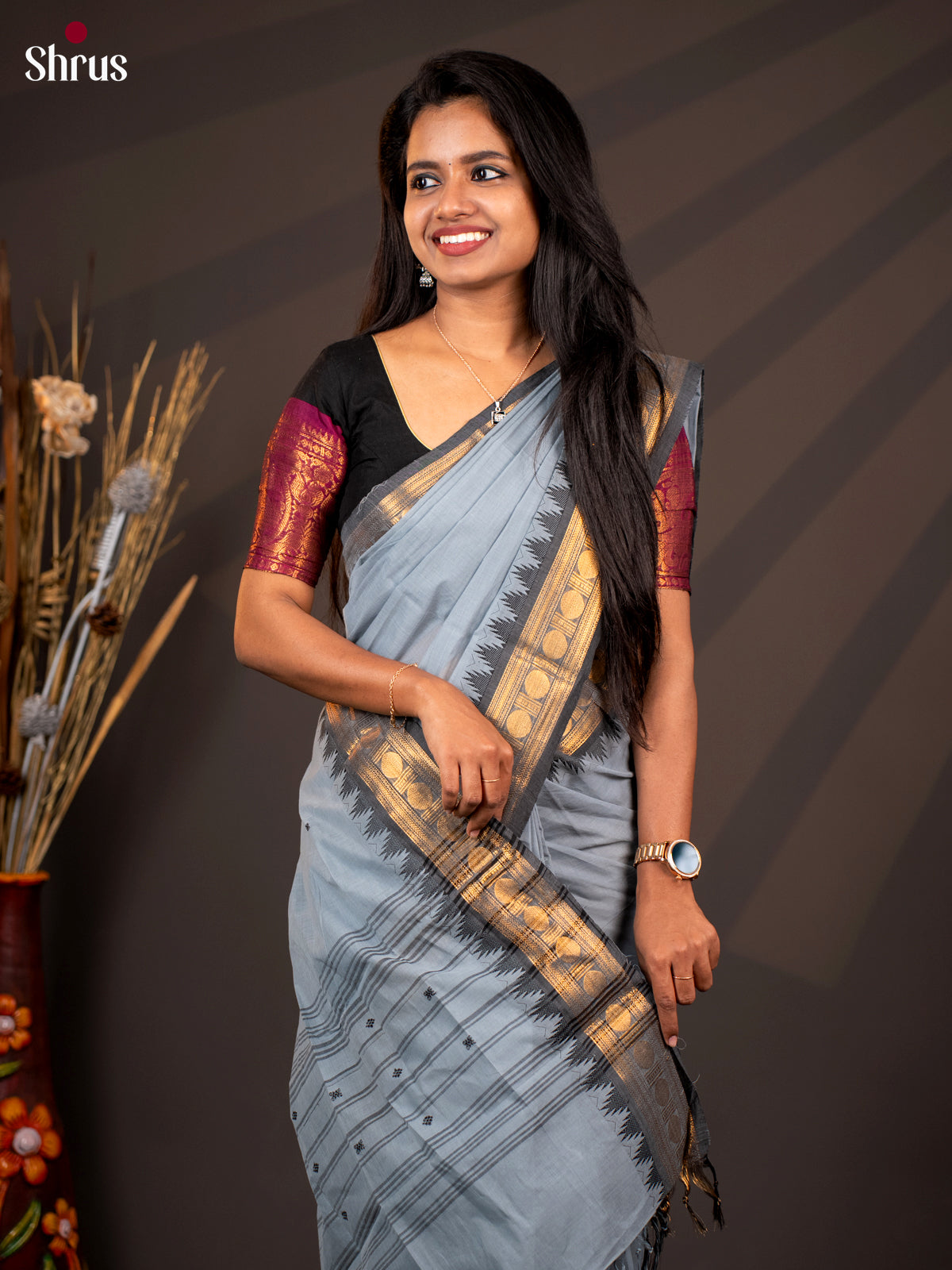 CIS28708 - Chettinad Cotton - Shop on Shrus.com