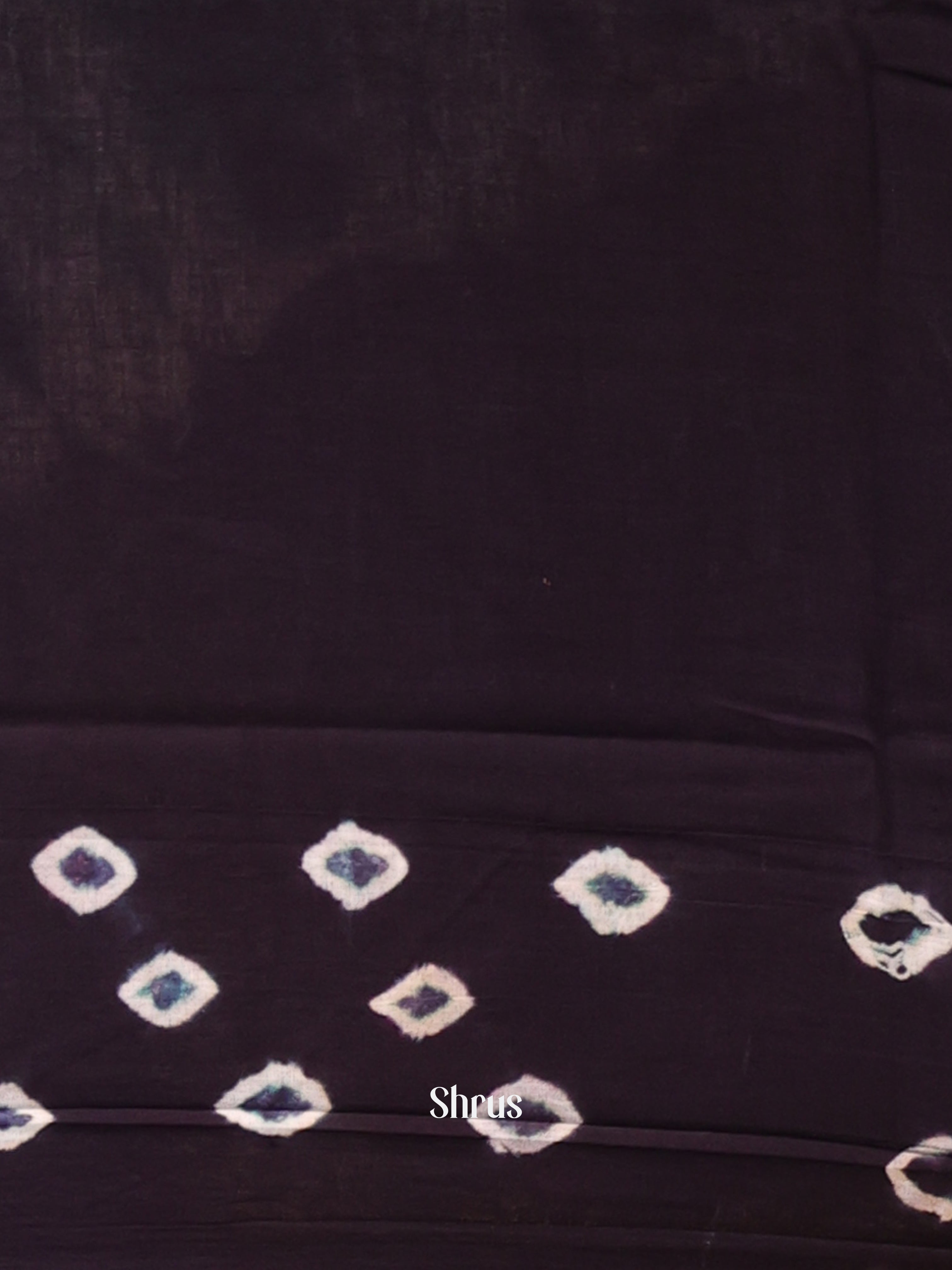 CIS29047 - Cotton Saree - Shop on Shrus.com