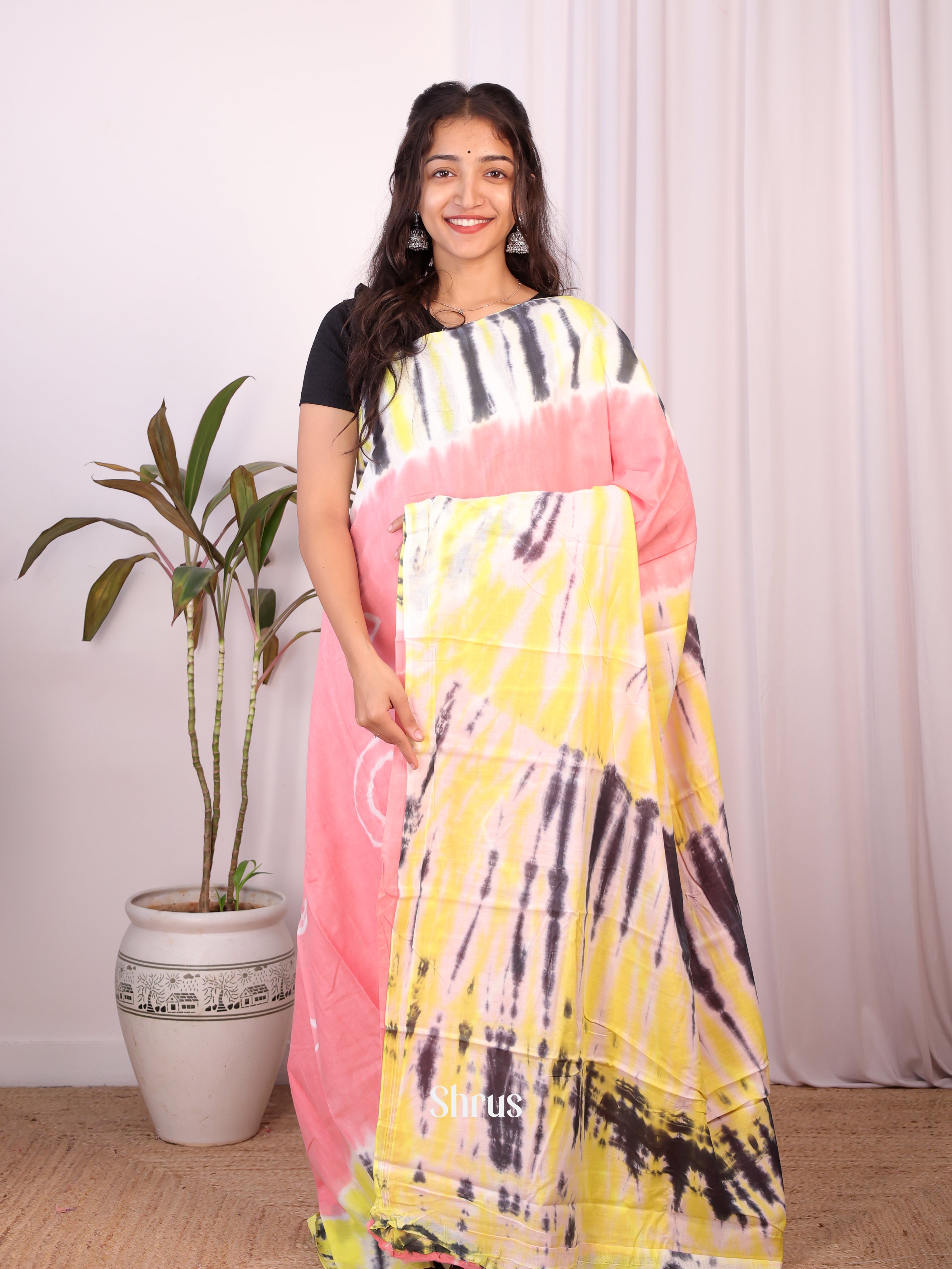 CIS29087 - Cotton Saree