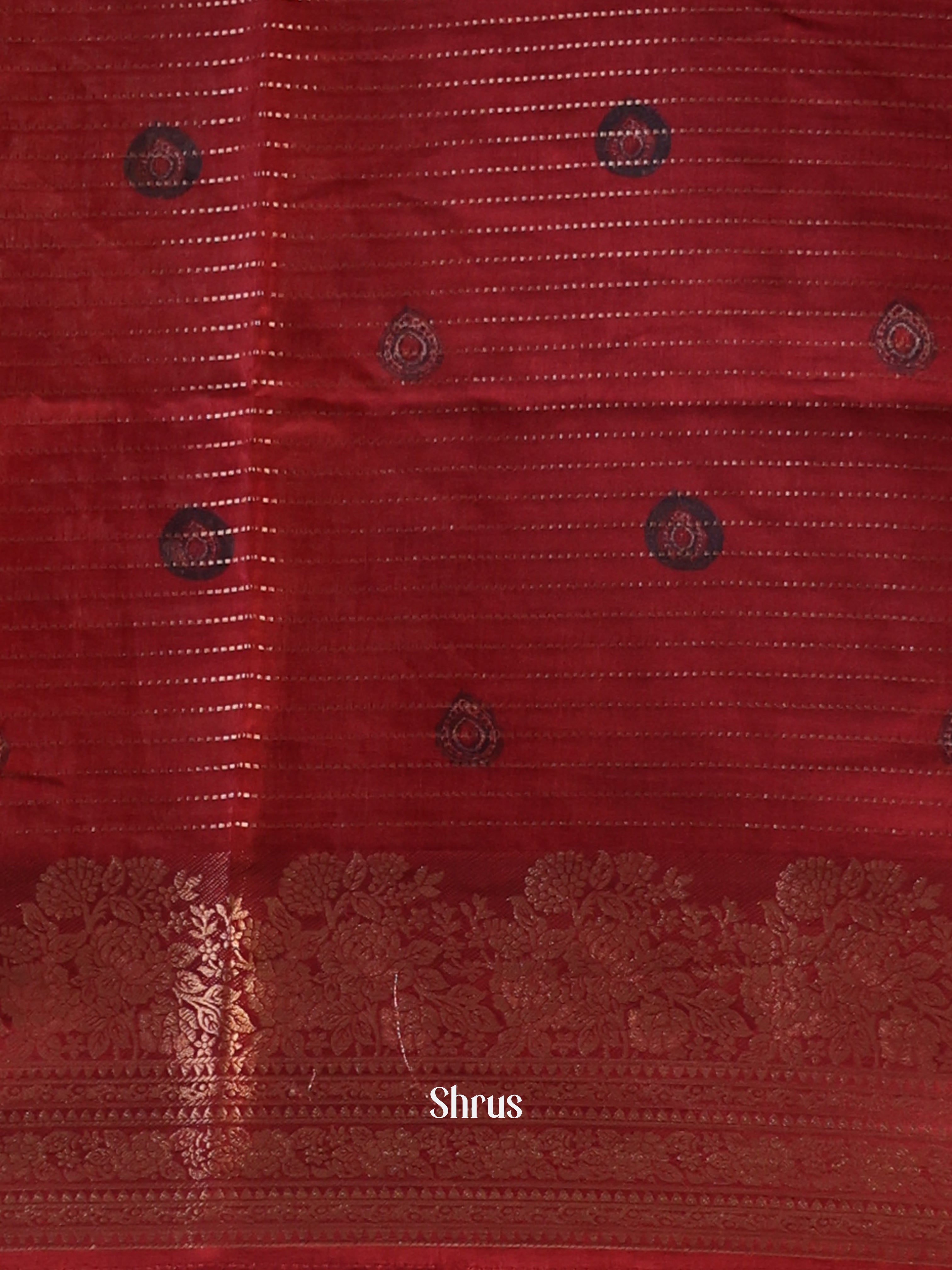 CIS29259 - Semi Dola silk Saree