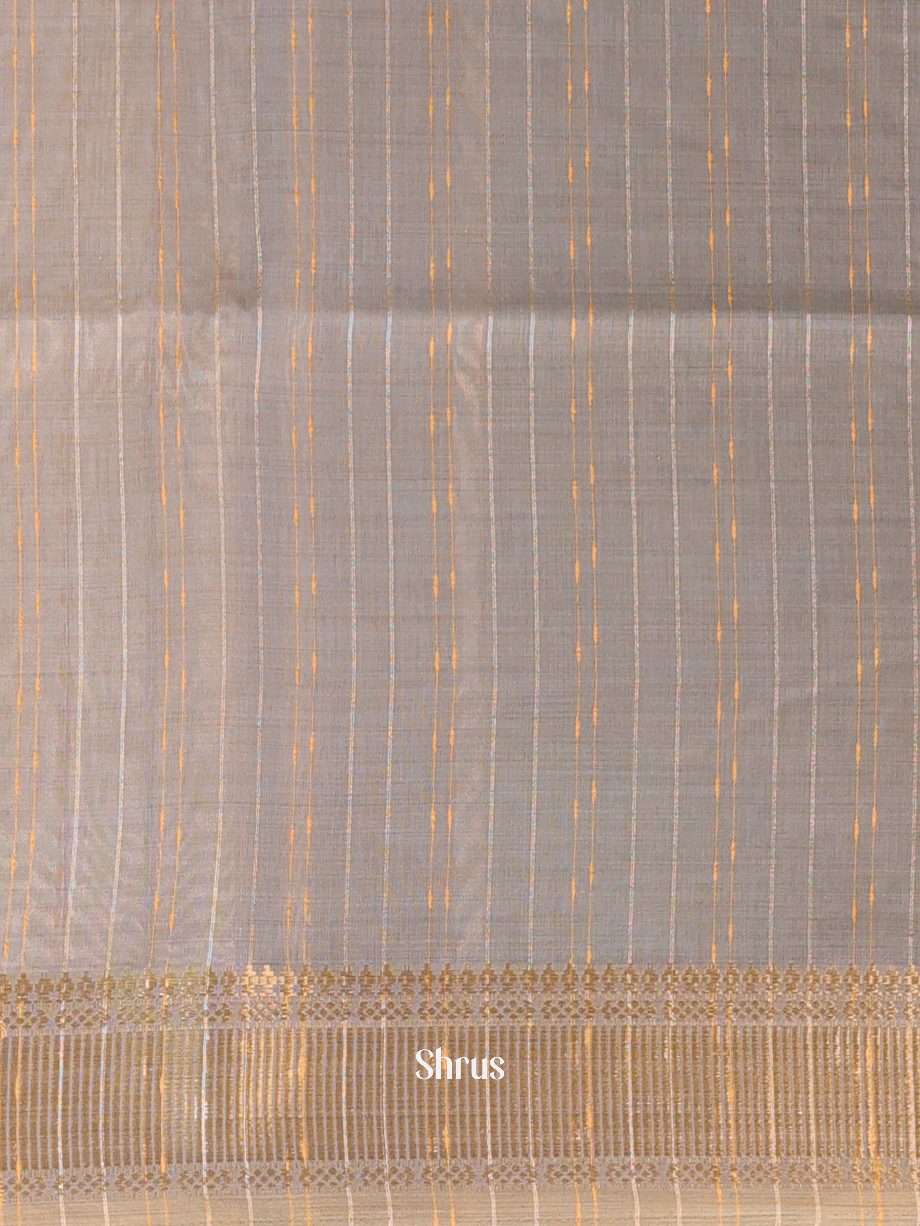 CJS02039 - Semi Maheshwari Saree