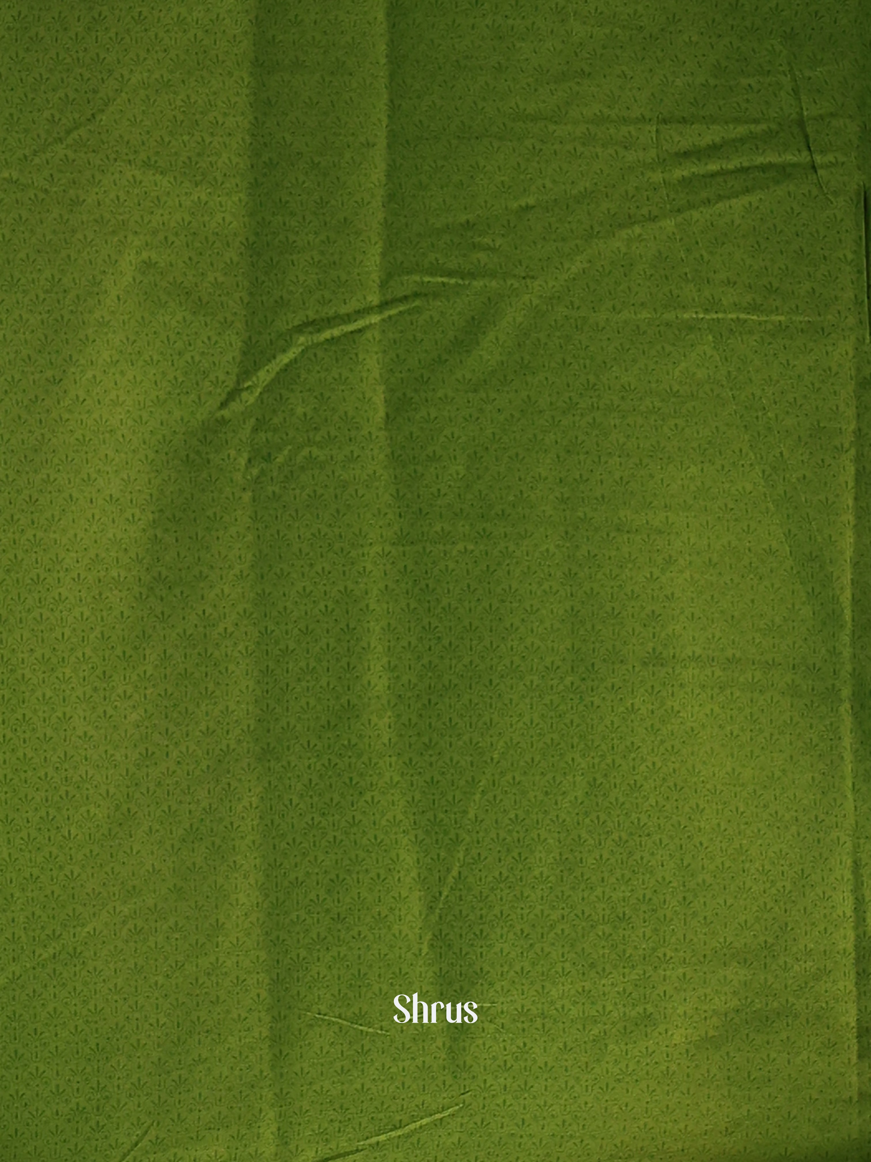 CJS02317 - Semi Mysoresilk Saree - Shop on Shrus.com