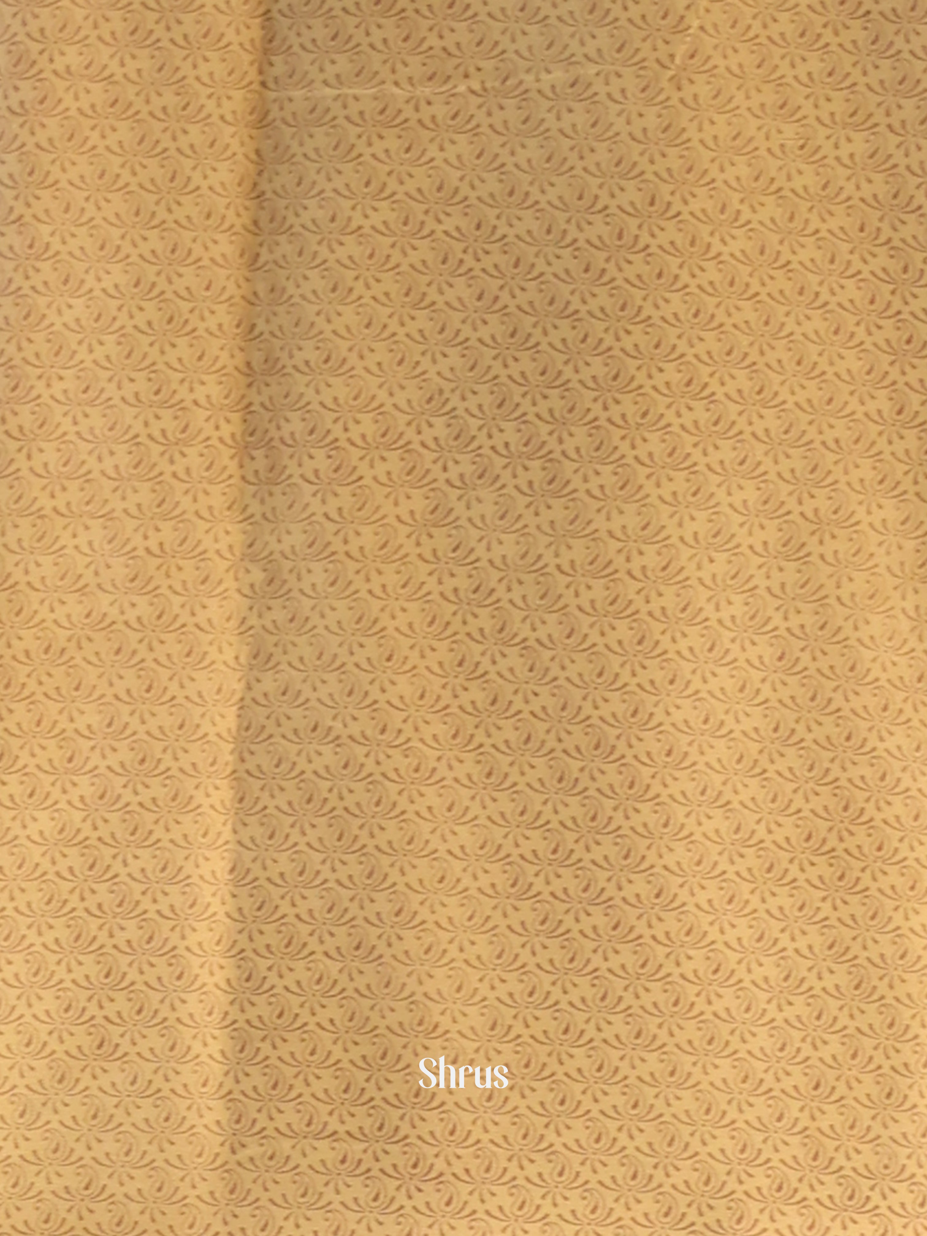 CJS02320 - Semi Mysoresilk Saree - Shop on Shrus.com