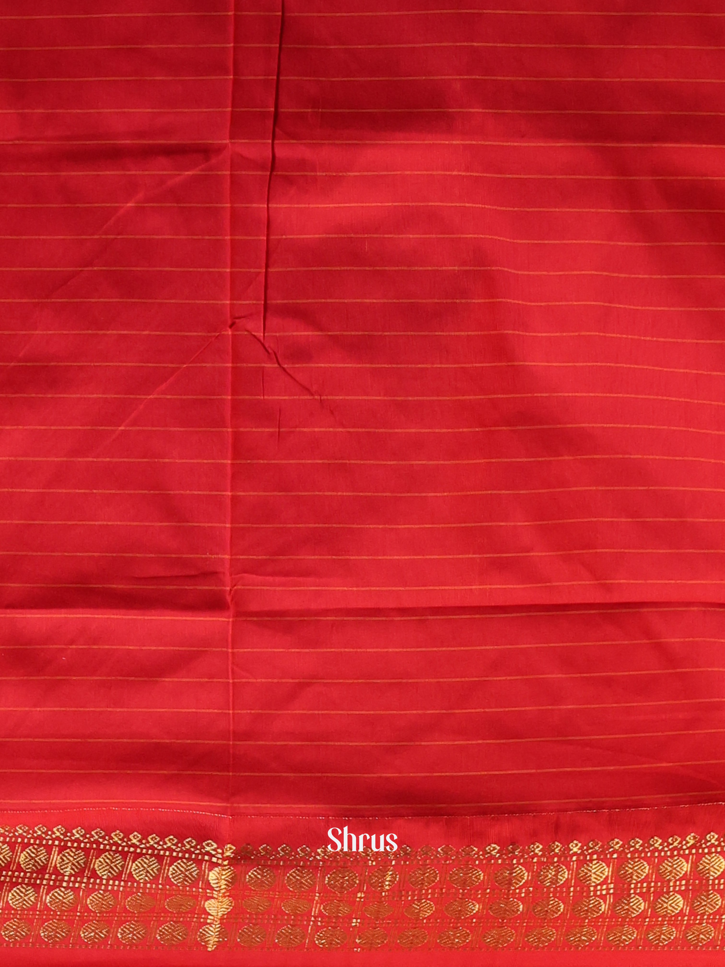 CJS05199 - Kalyani Cotton Saree