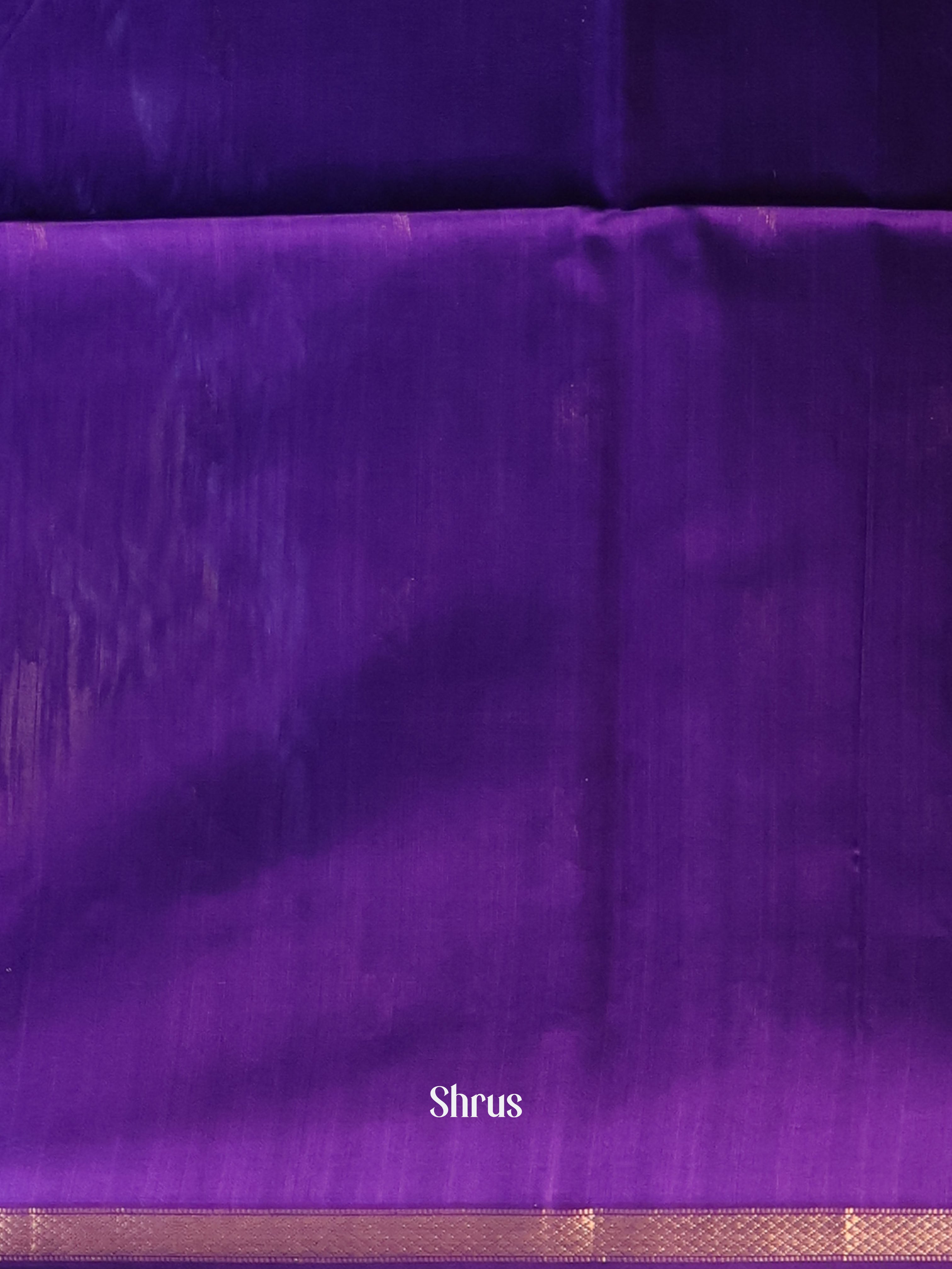 CJS05543 - Maheshwari silkcotton Saree