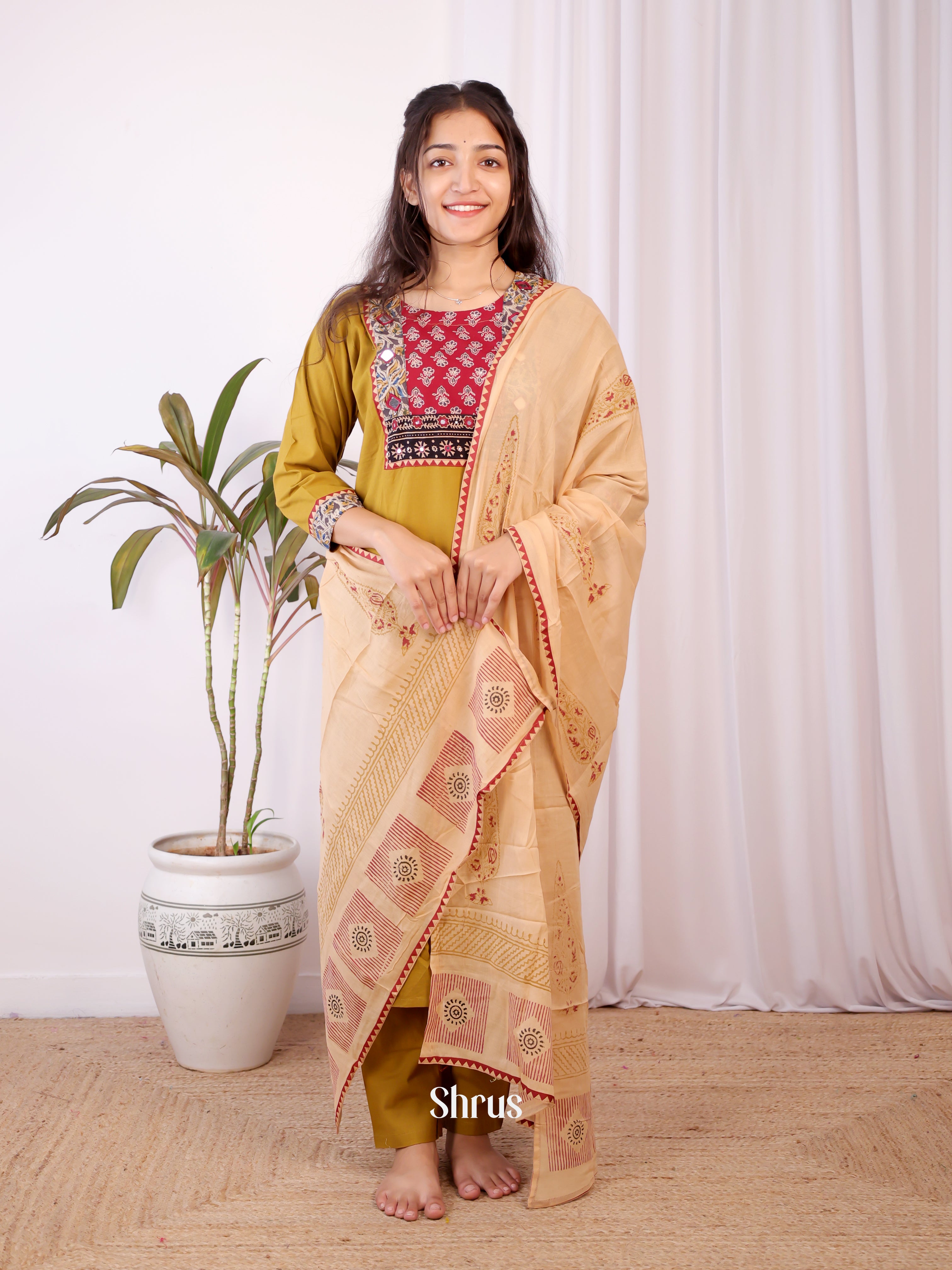 CJS08017 - Readymade Suits - Shop on Shrus.com
