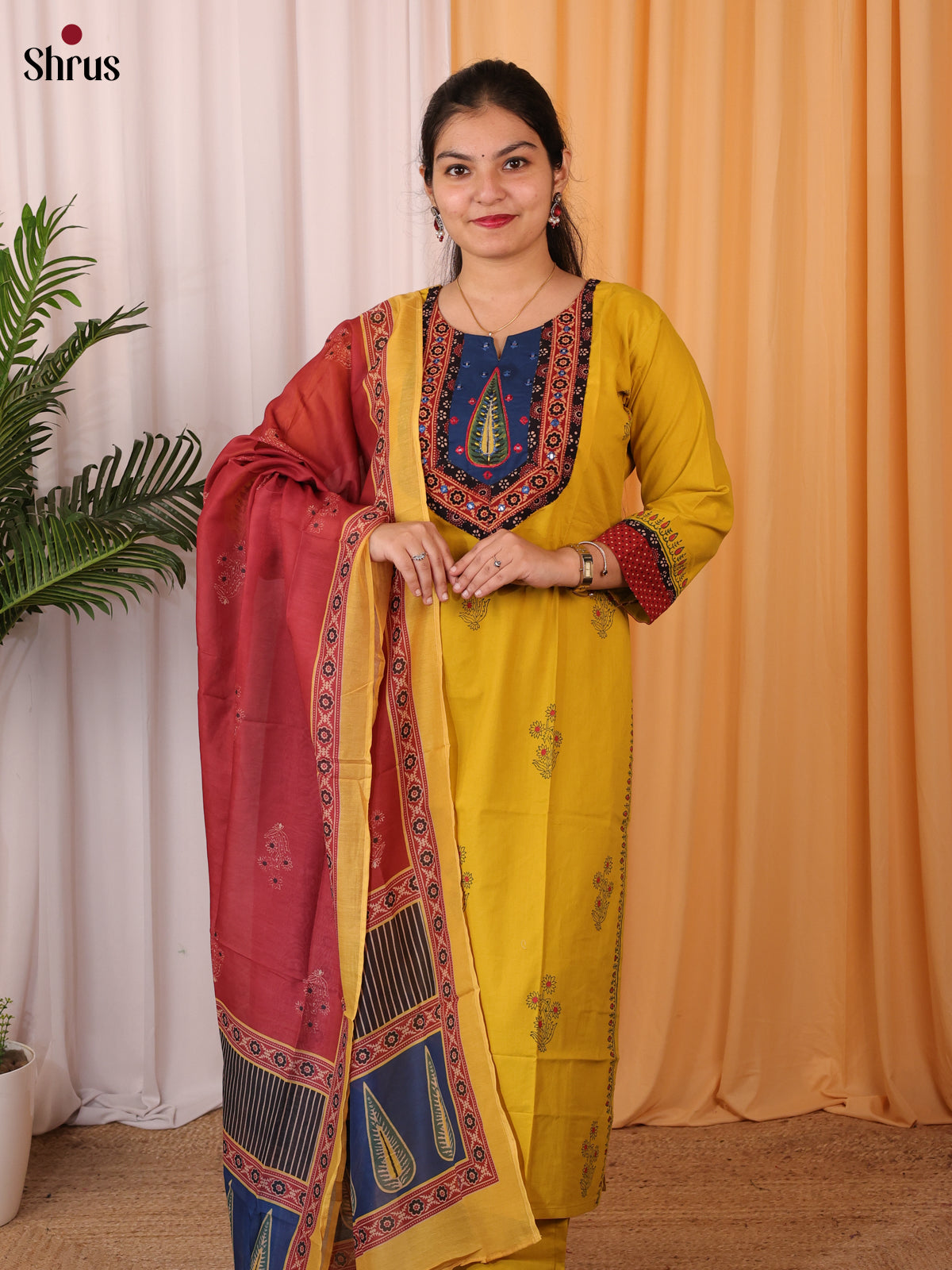 CJS08046 - Readymade Suits - Shop on Shrus.com