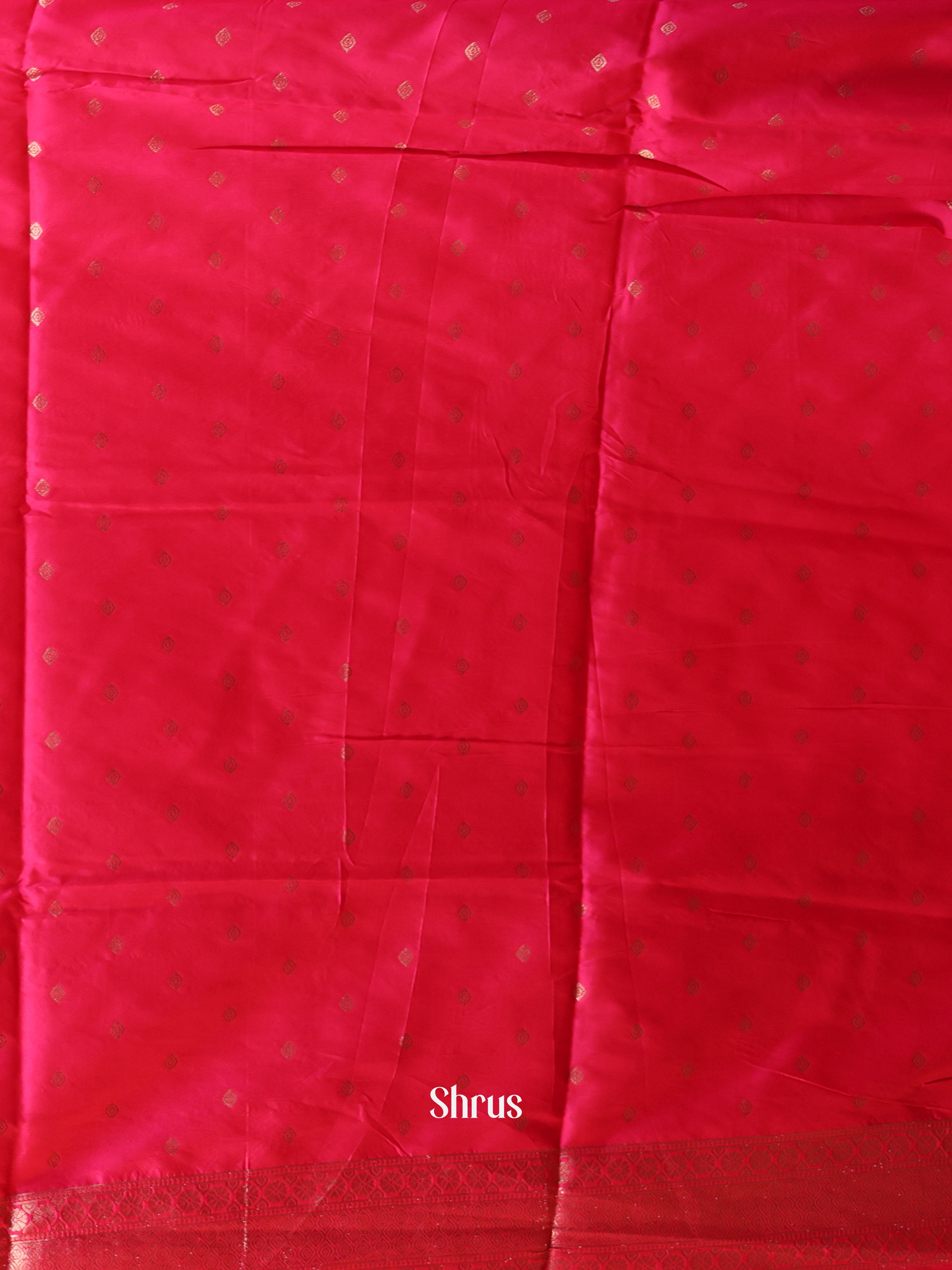 CJS09152 - Semi Softsilk Saree