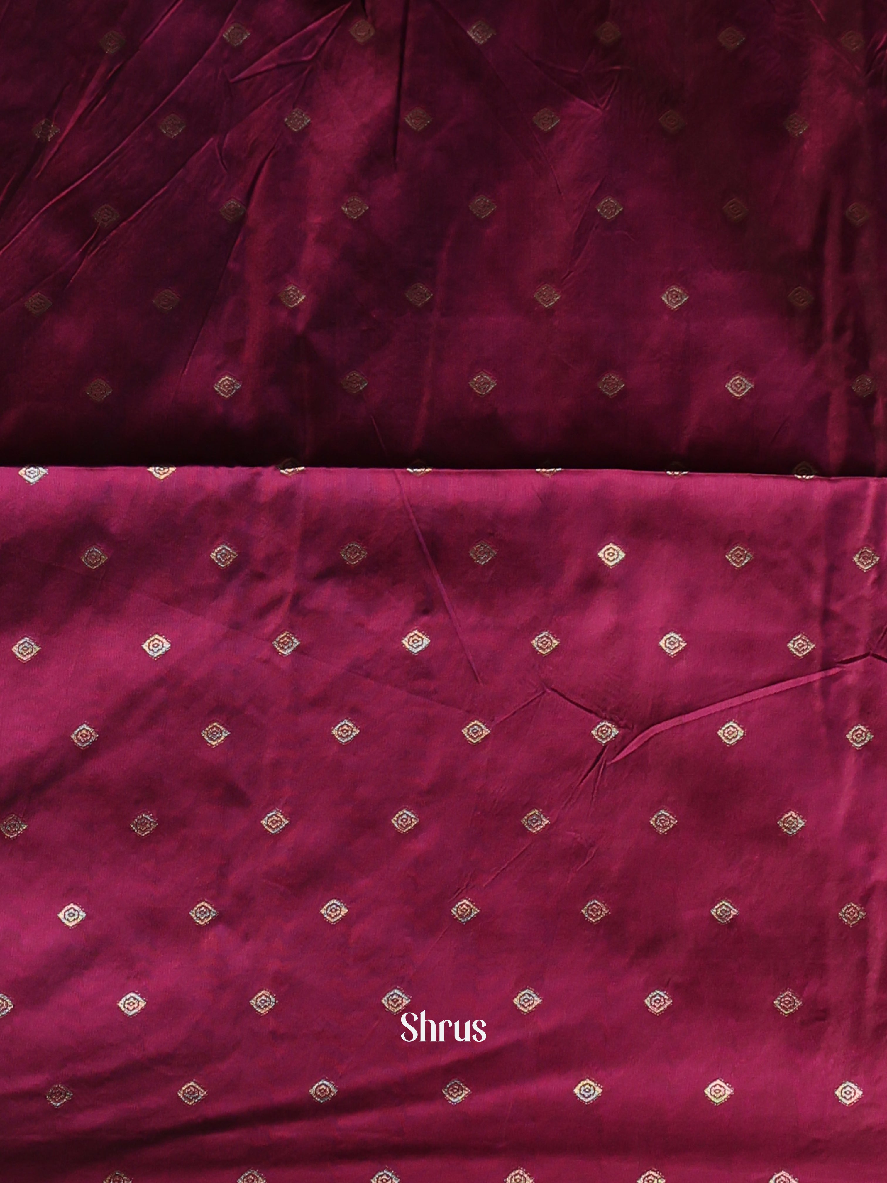 CJS09160 - Semi Softsilk Saree