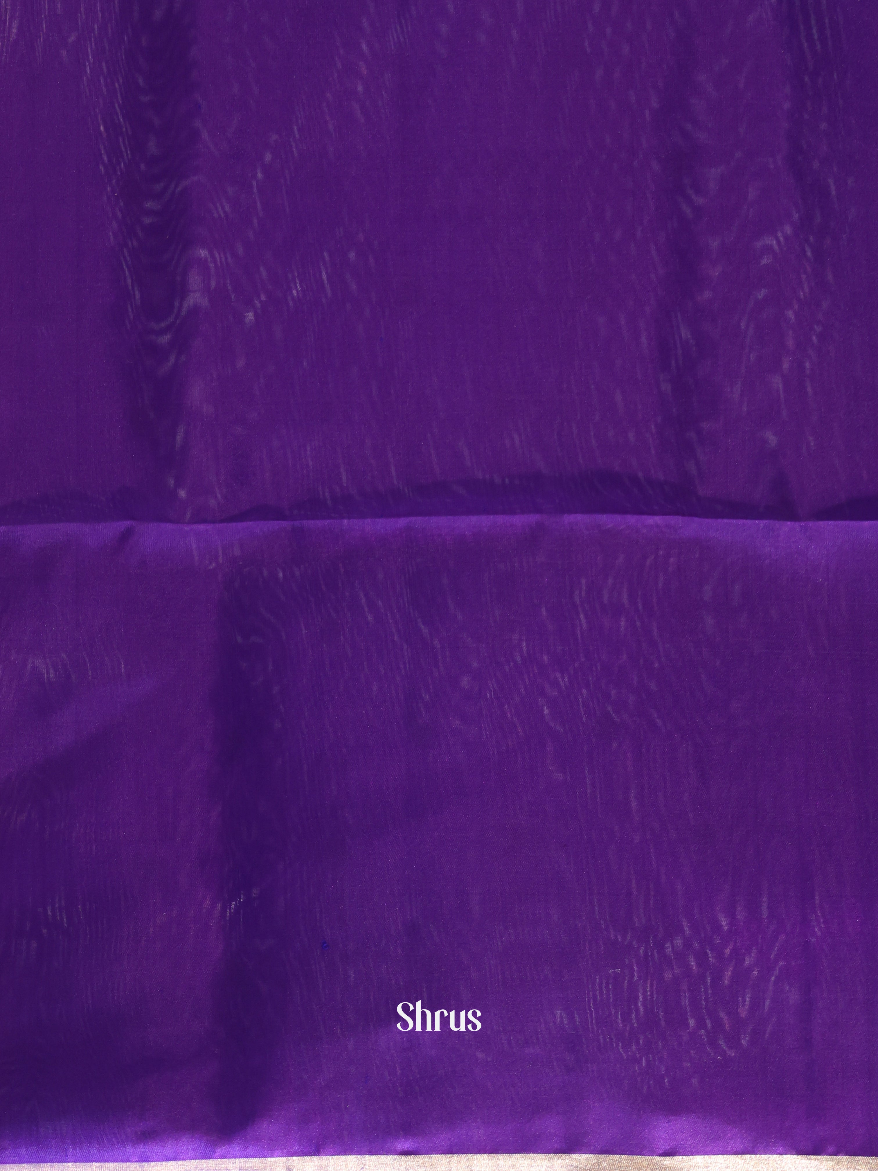 CJS09468 - Soft Silk Saree - Shop on Shrus.com