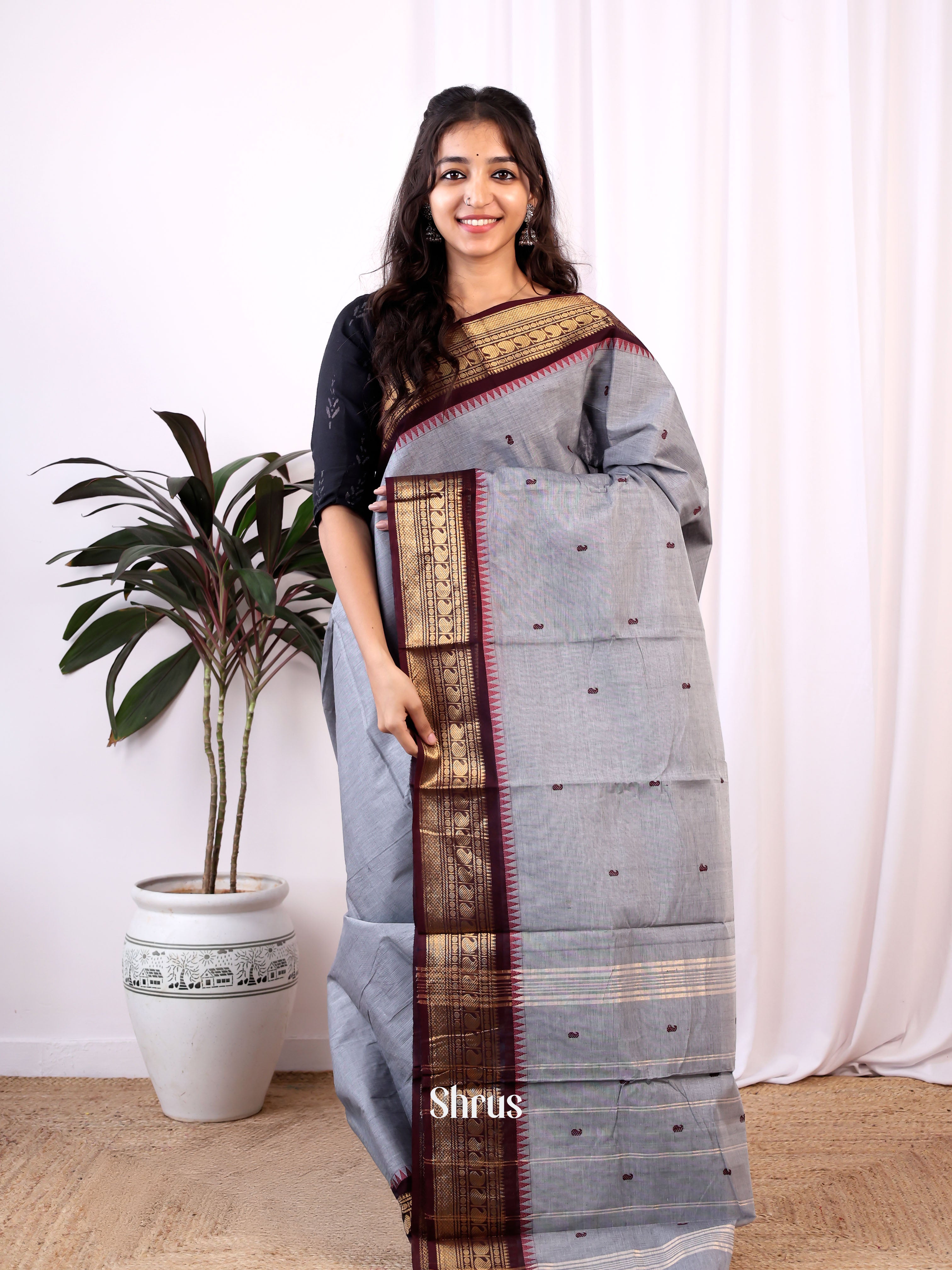 CJS09649 - Chettinad Cotton - Shop on Shrus.com