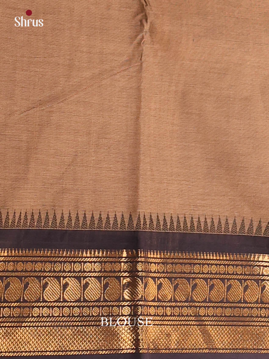 CJS09651 - Chettinad Cotton Saree - Shop on Shrus.com