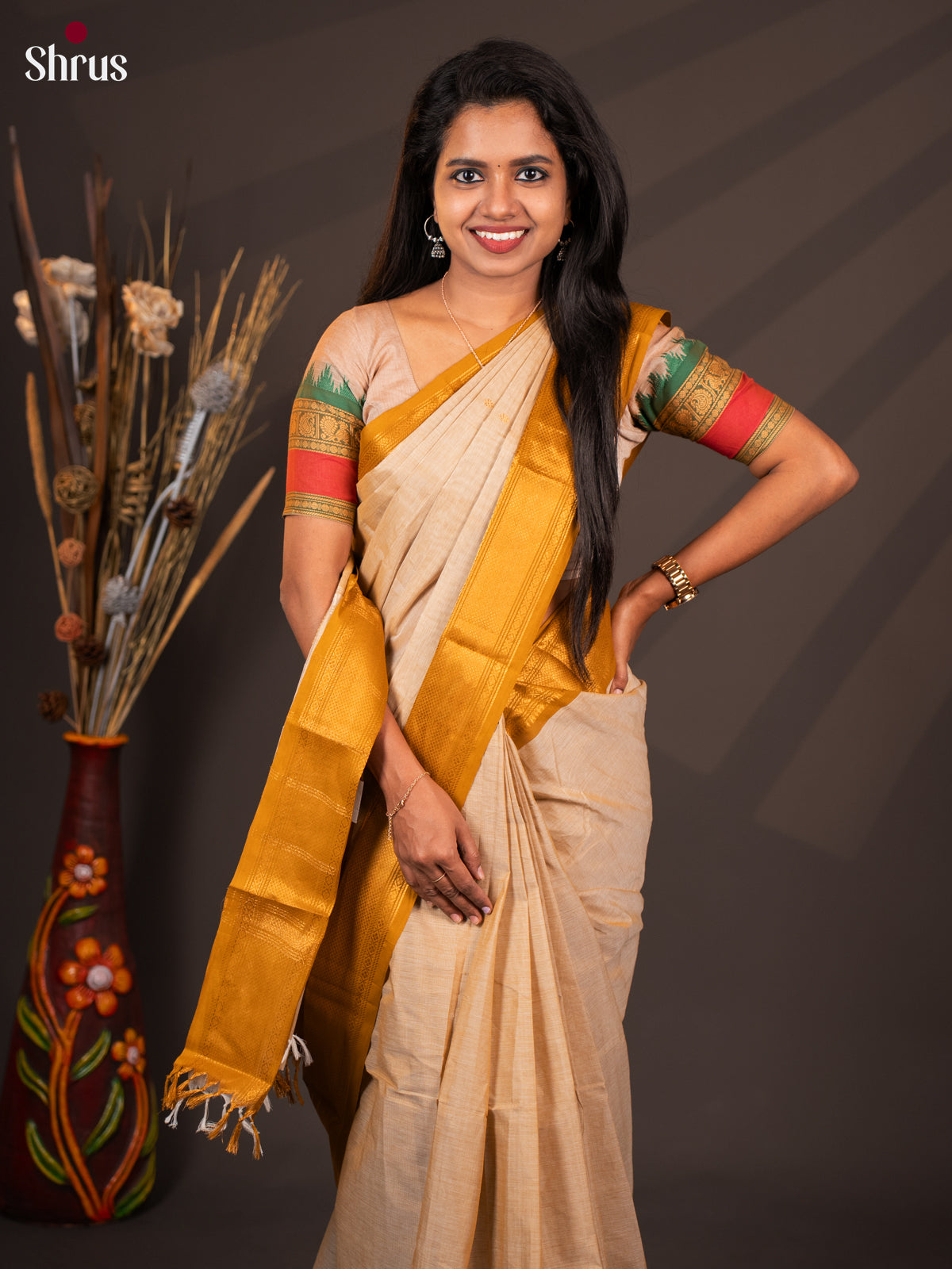 CJS09660 - Chettinad Cotton - Shop on Shrus.com