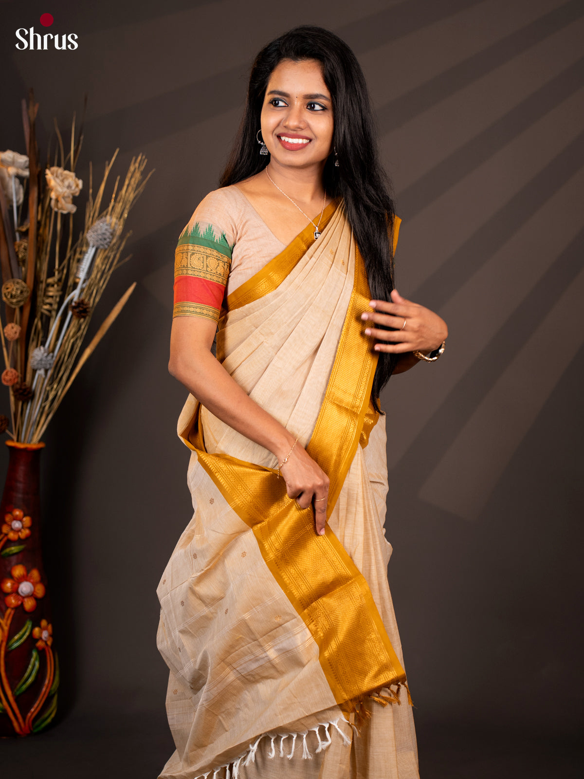 CJS09660 - Chettinad Cotton - Shop on Shrus.com