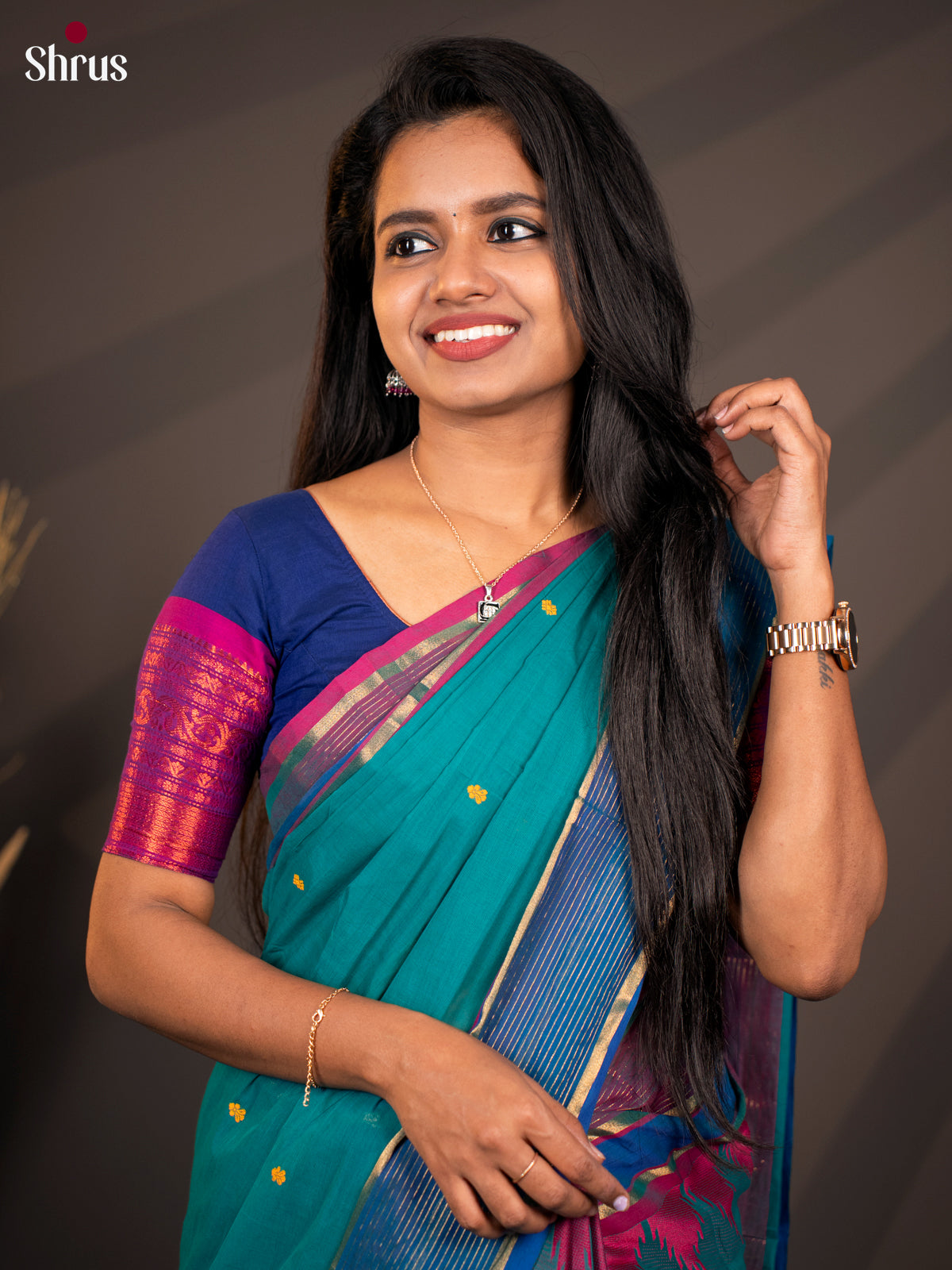 CJS09672 - Chettinad Cotton - Shop on Shrus.com