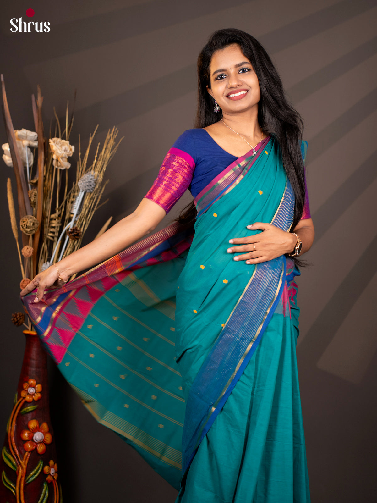 CJS09672 - Chettinad Cotton - Shop on Shrus.com