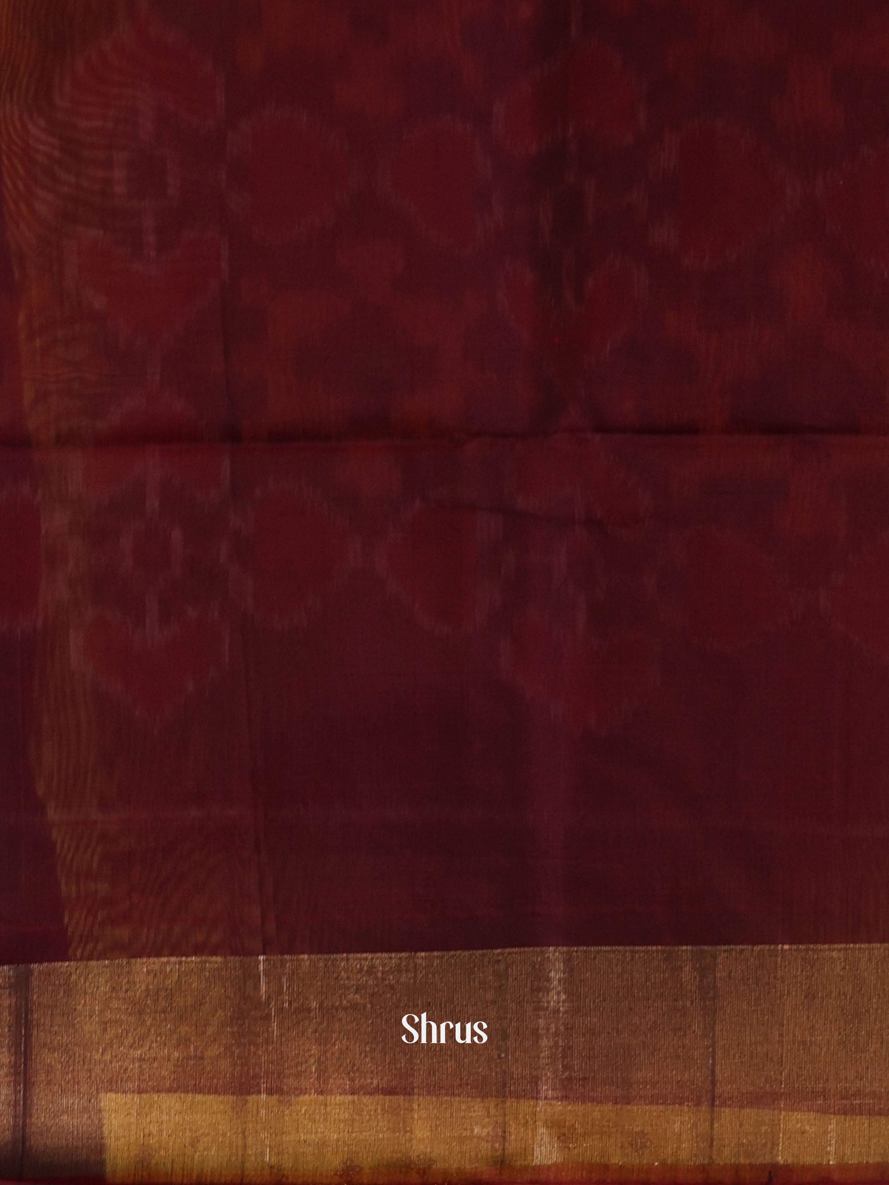 CJS09908 - Pochampally sico Saree