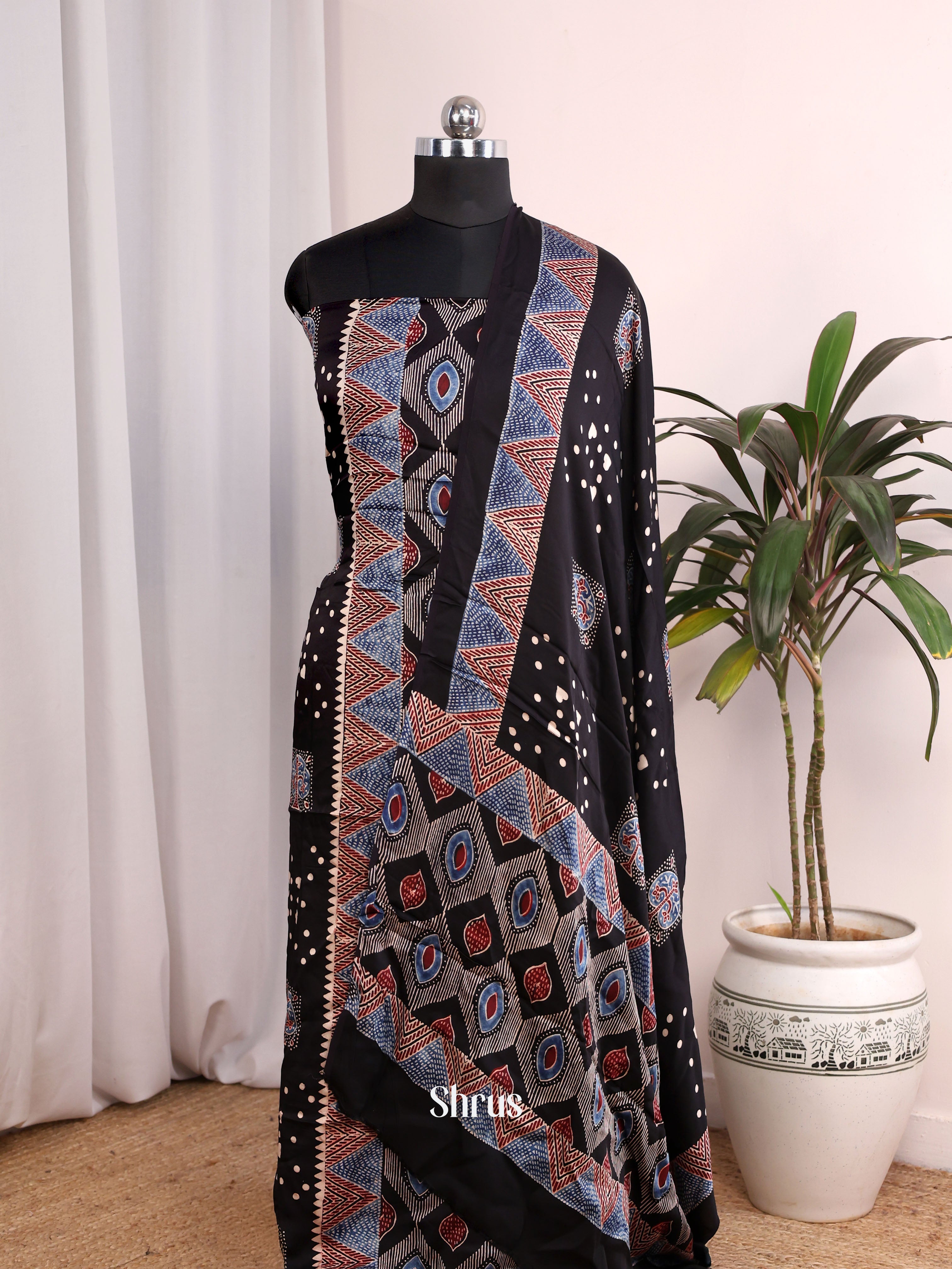 CJS10311 - Modal Salwar Unstitch