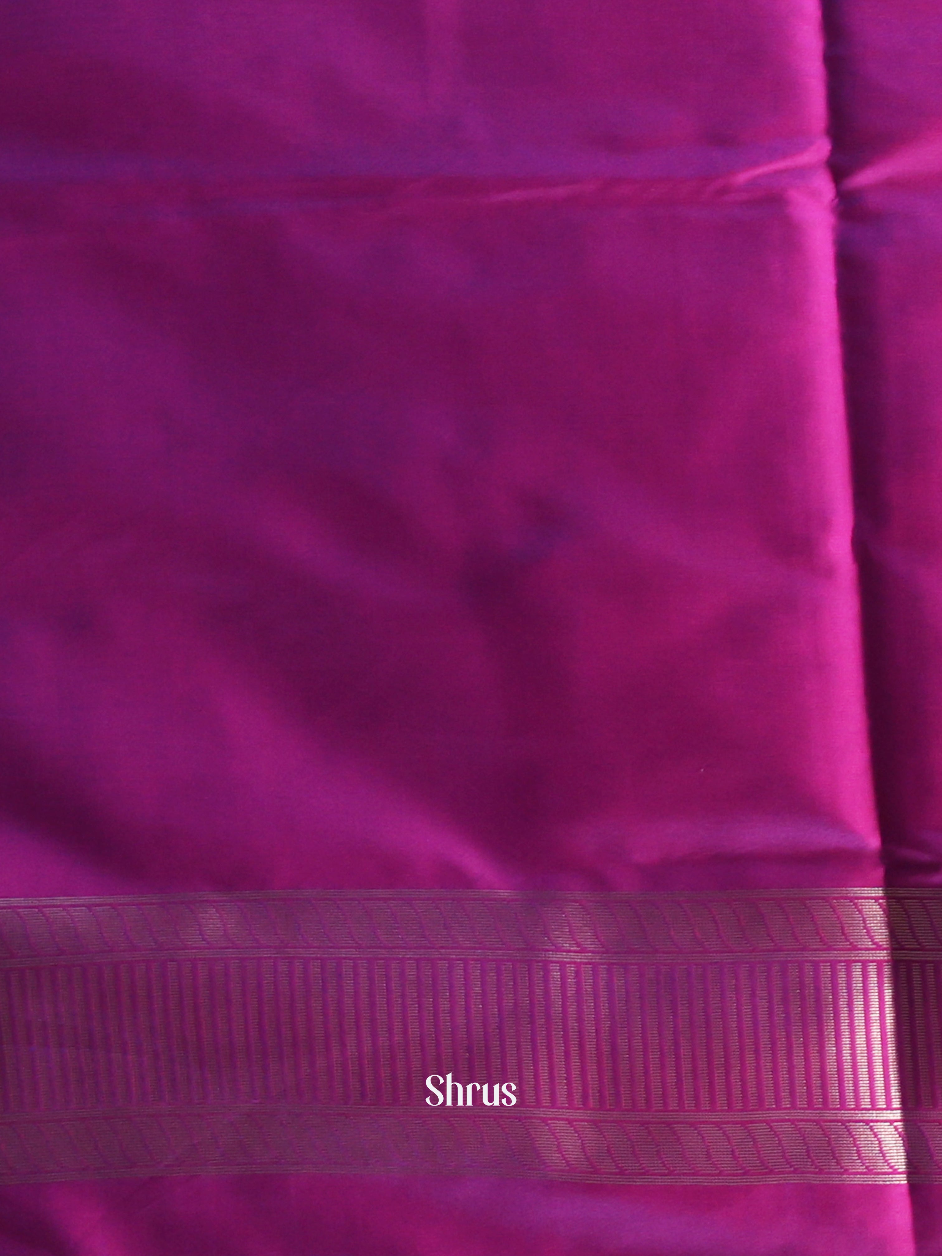 CJS10413- Semi Softsilk Saree