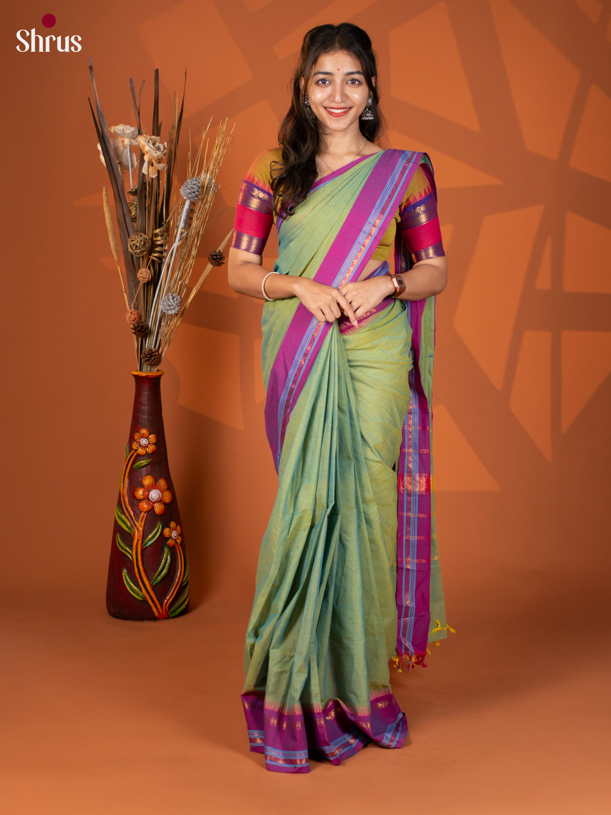 CJS10556 - Chettinad Cotton - Shop on Shrus.com