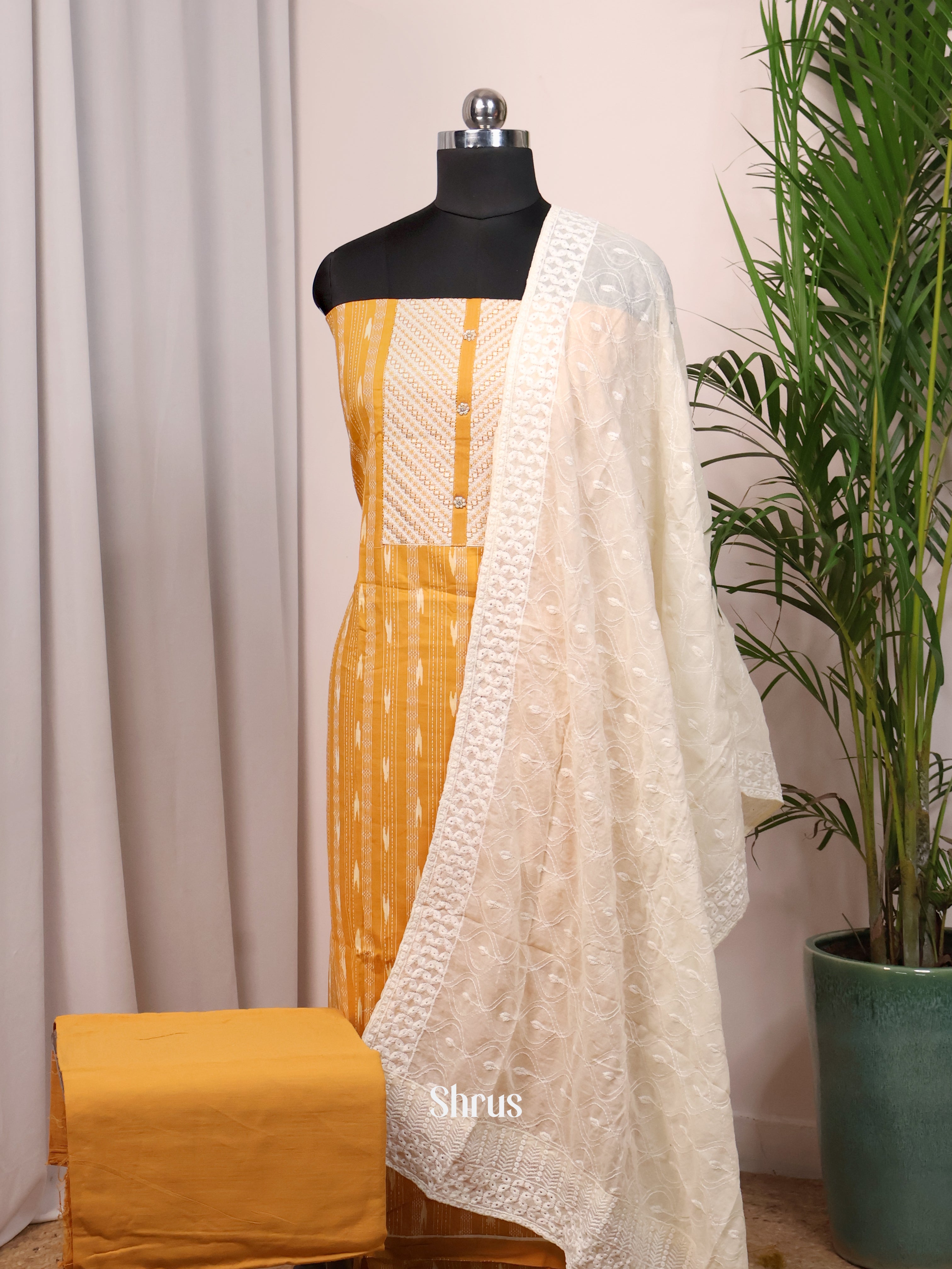 CJS11031 - Cotton salwar