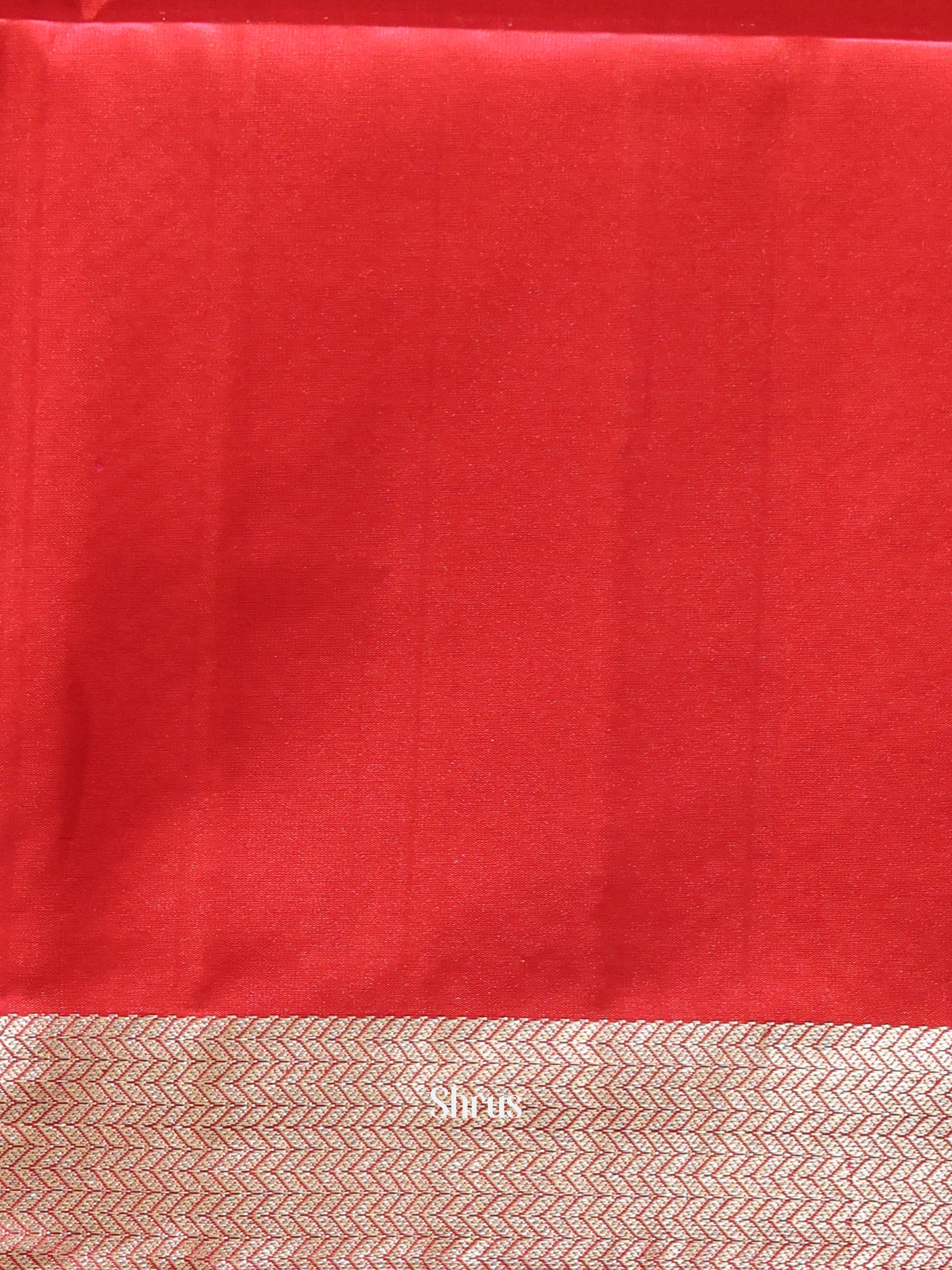 CJS12060 - Soft Silk Saree - Shop on Shrus.com