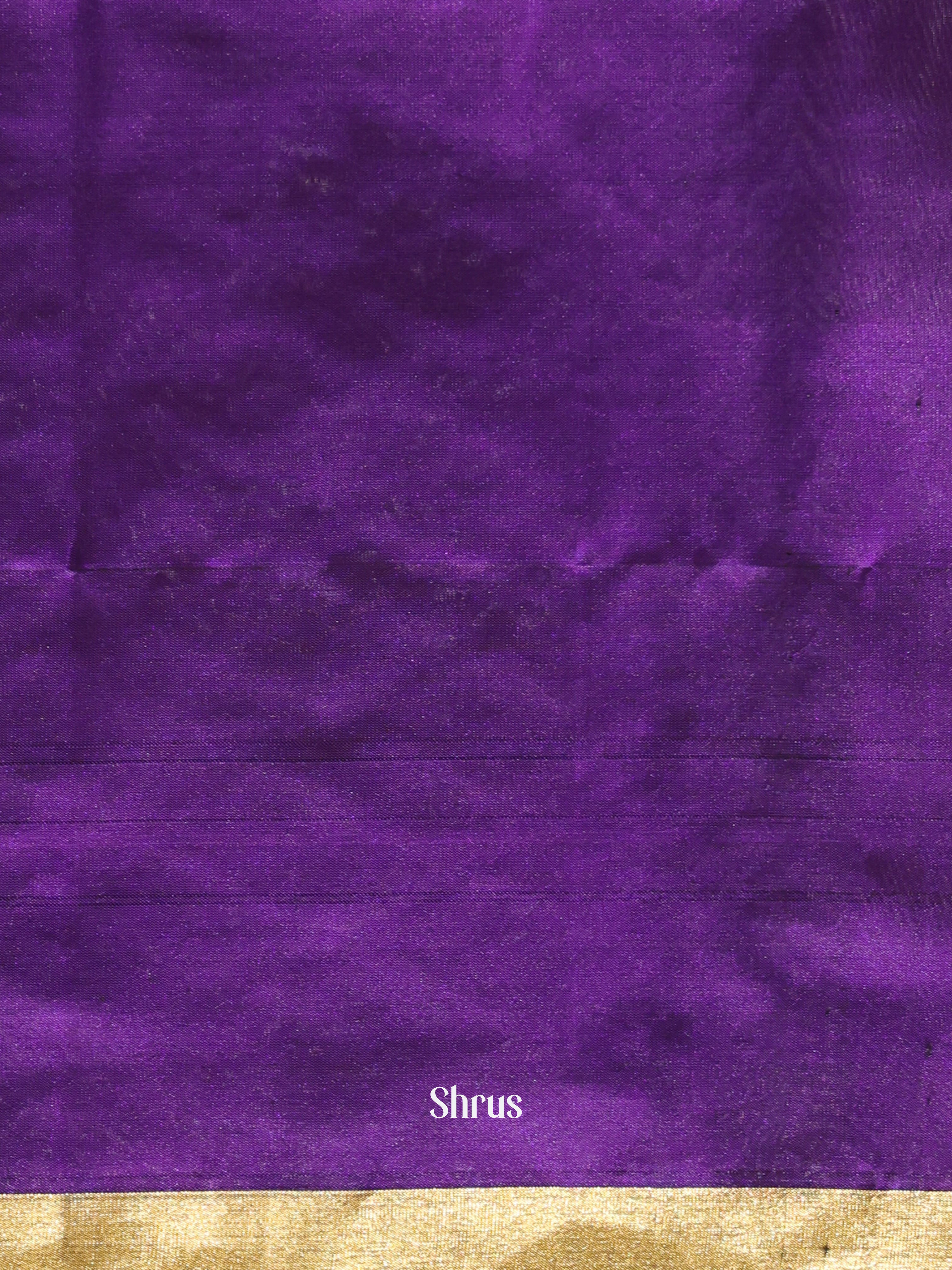 CJS16119 - Soft Silk Saree - Shop on Shrus.com