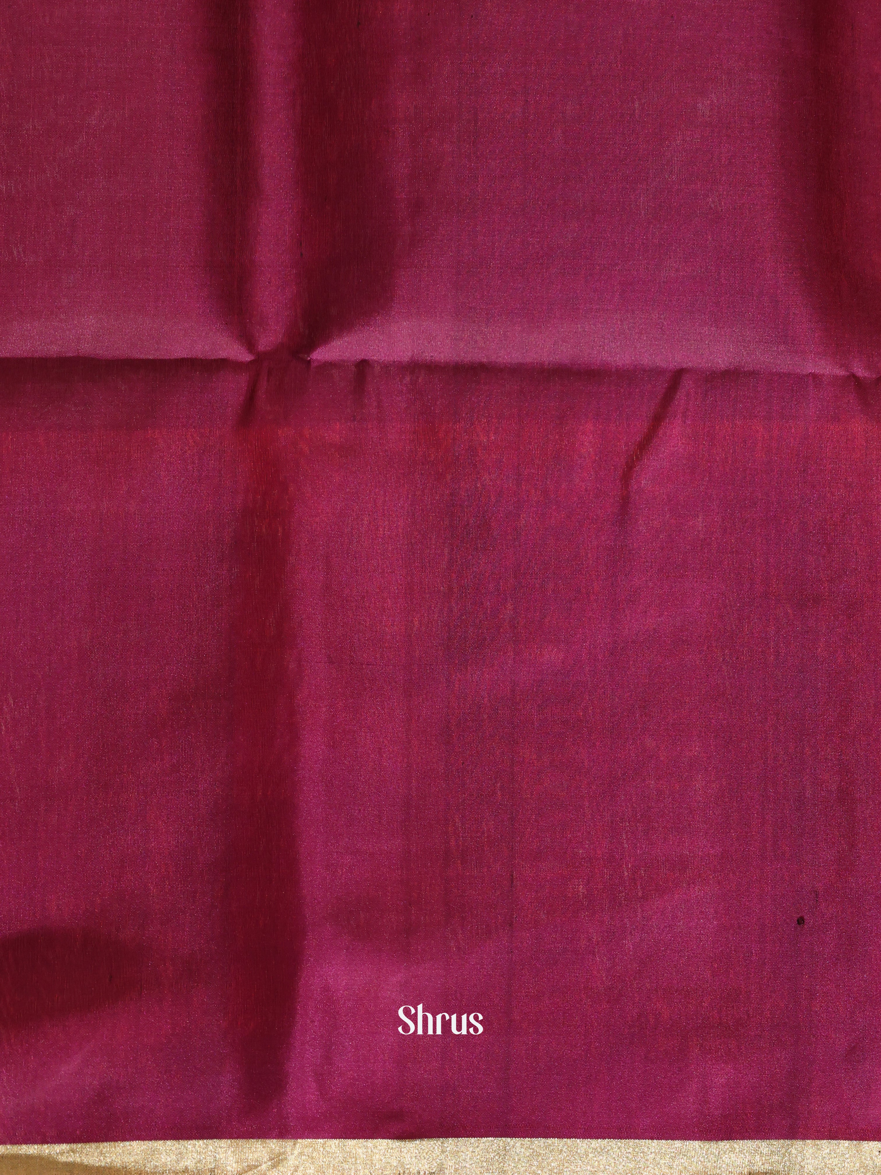 CJS16128 - Soft Silk Saree - Shop on Shrus.com