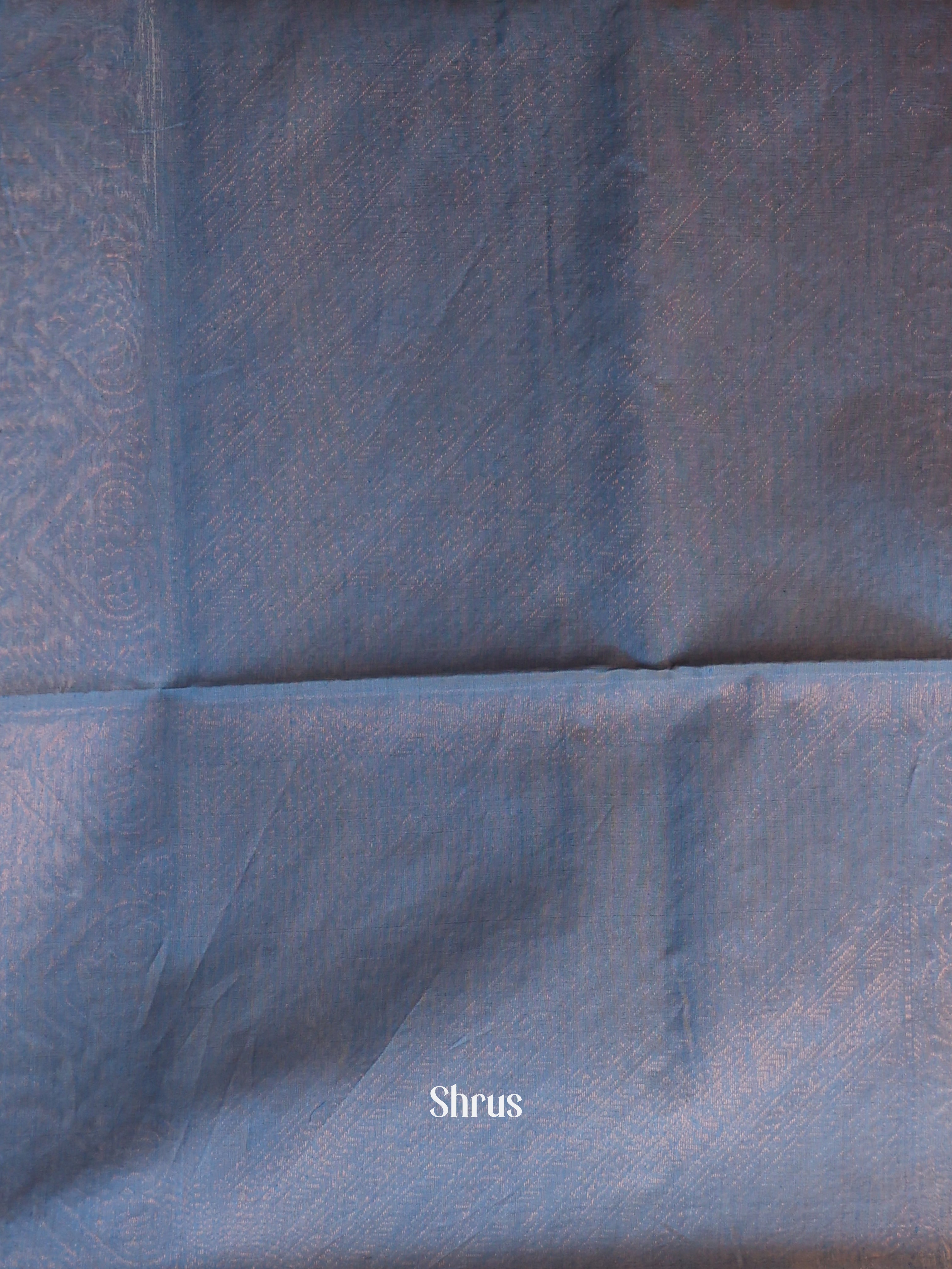 CJS17103 - Semi Silkcotton Saree