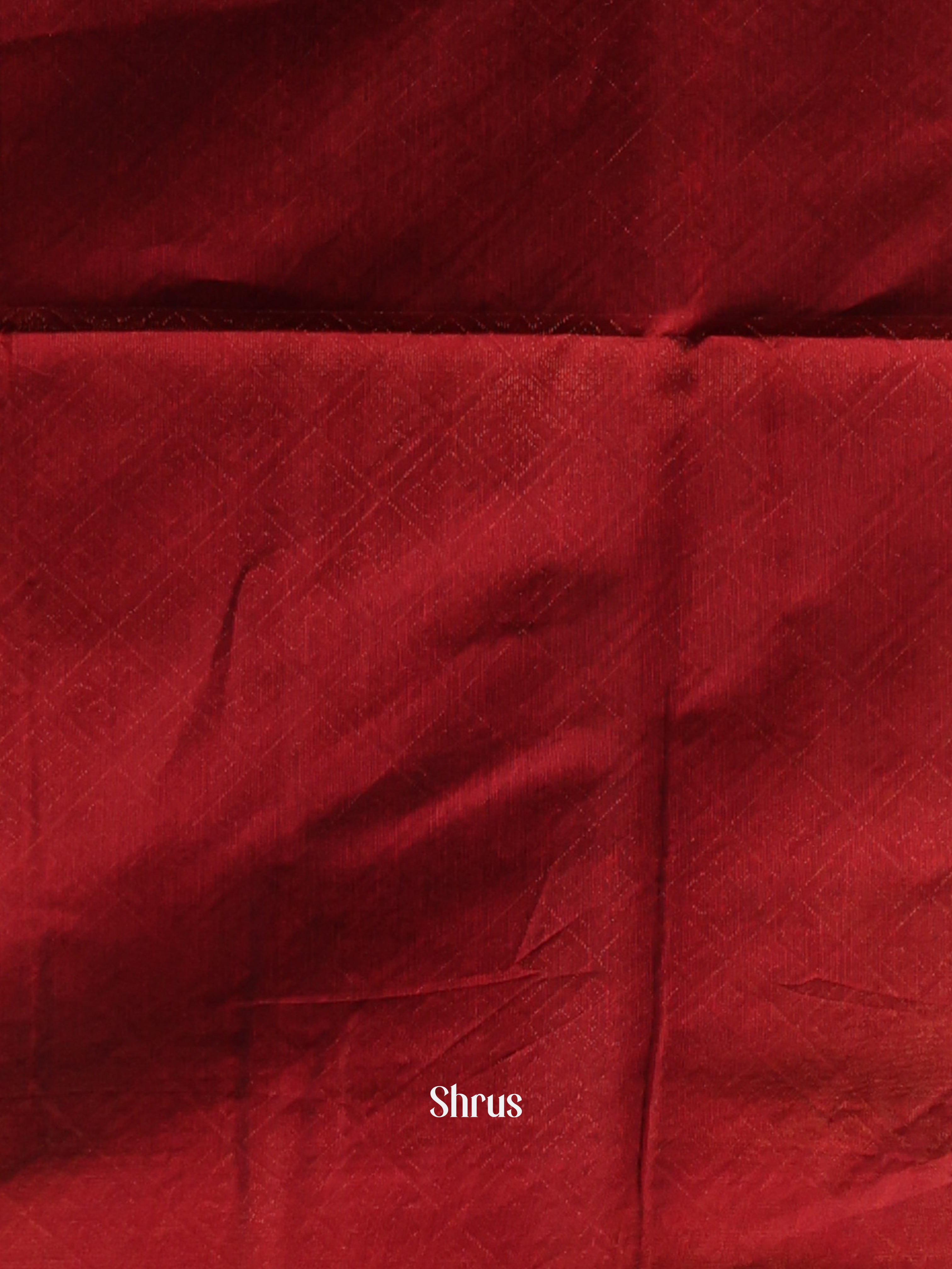 CJS17106 - Semi Silkcotton Saree - Shop on Shrus.com