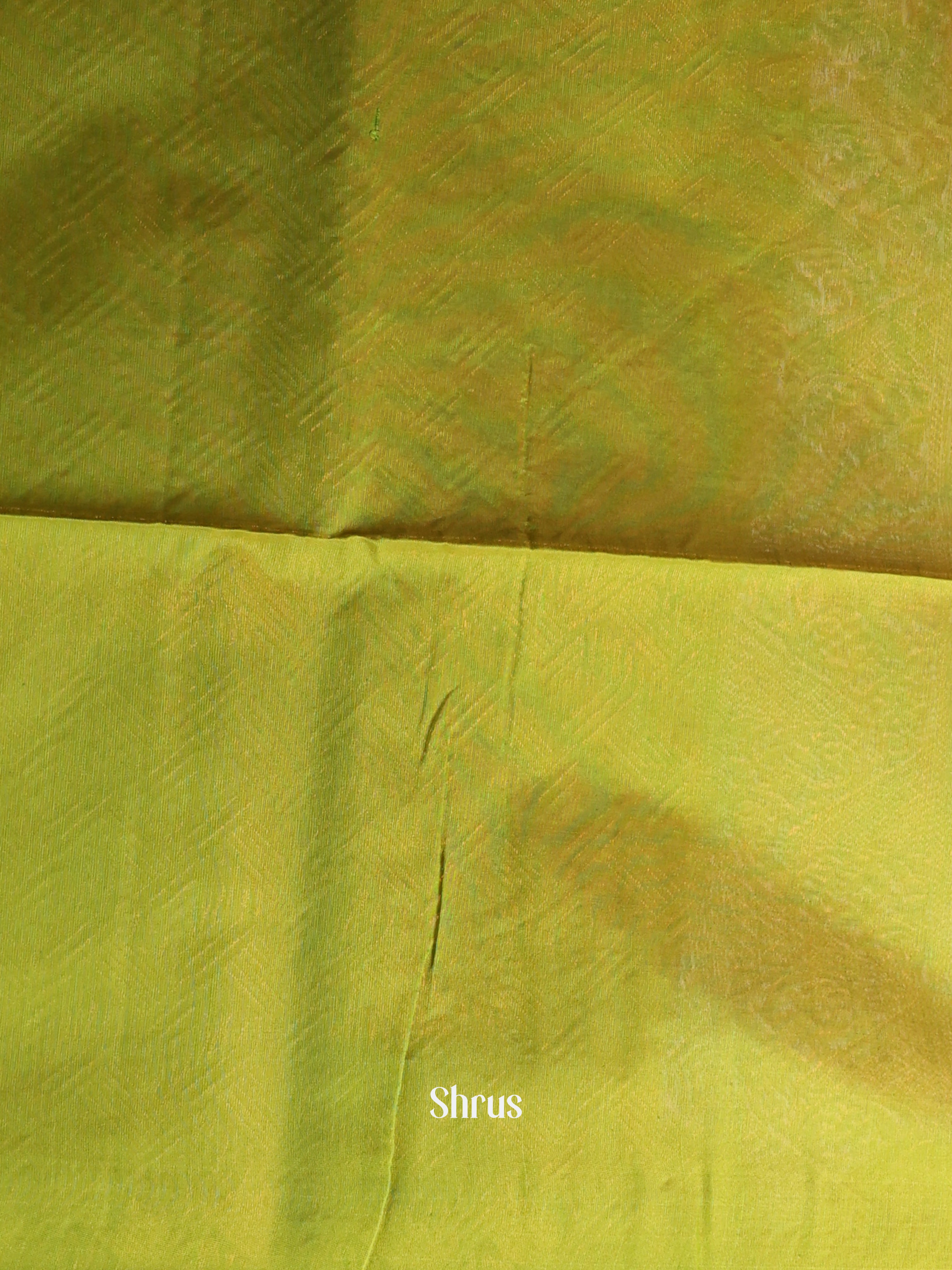 CJS17113 - Semi Silkcotton Saree - Shop on Shrus.com